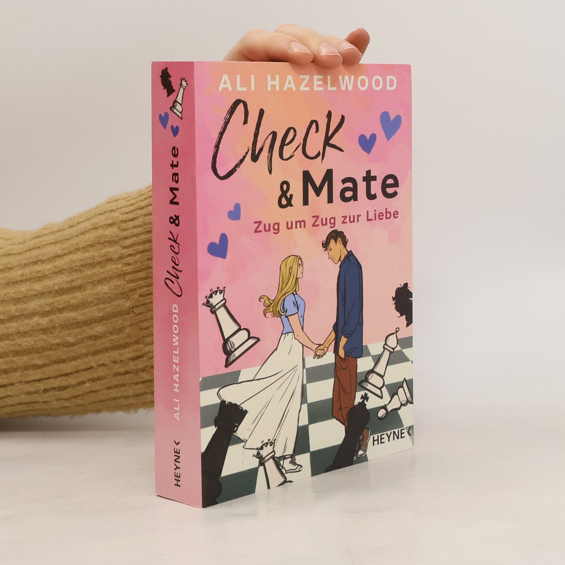 Check & Mate – Zug um Zug zur Liebe