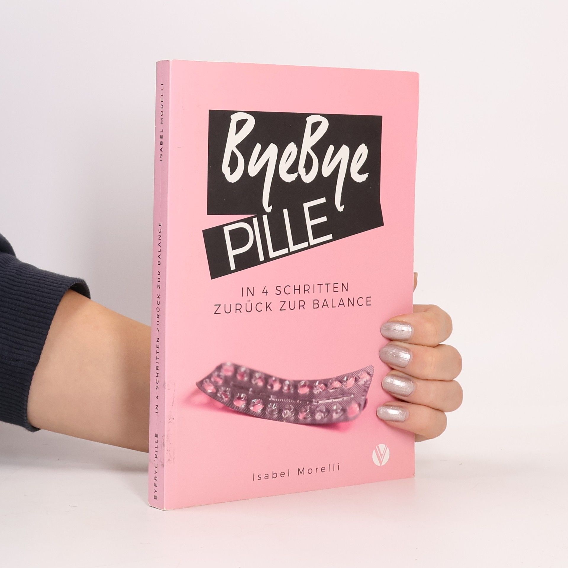 Isabel Morelli ByeBye Pille