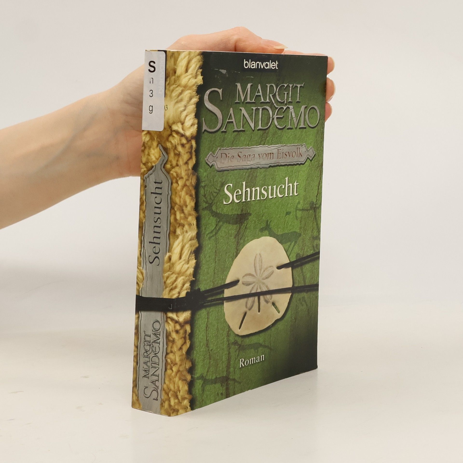 Die Saga vom Eisvolk. Der Zauberbund