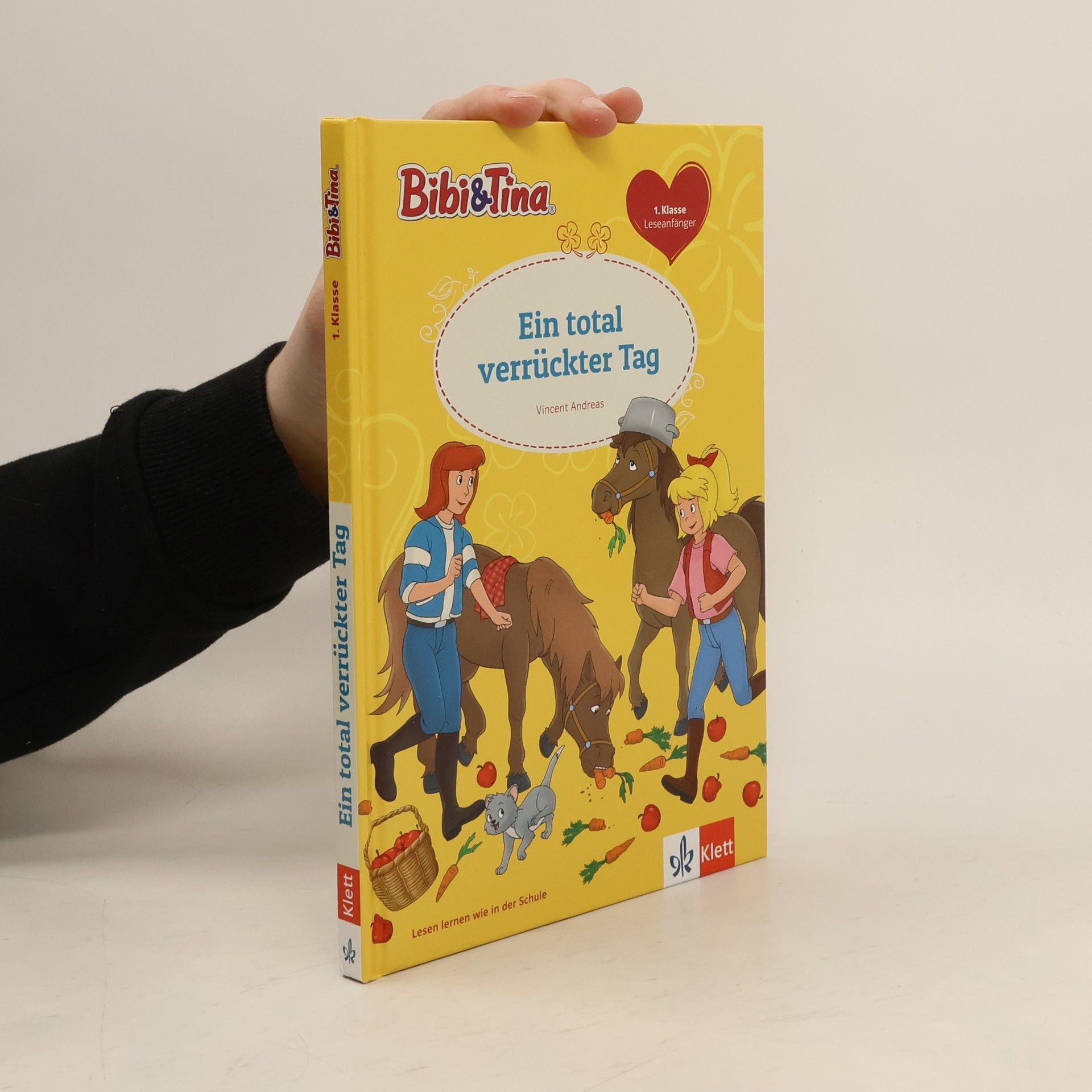 Bibi & Tina - Ein total verrückter Tag