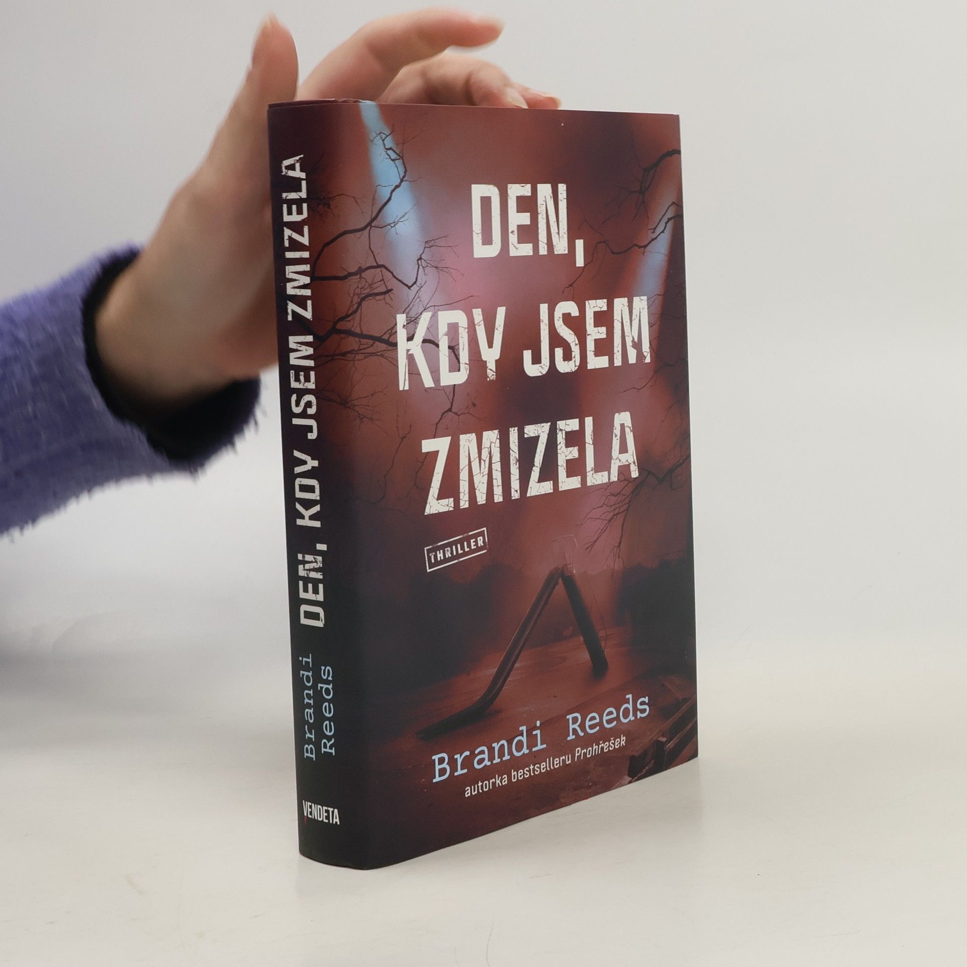 Den, kdy jsem zmizela