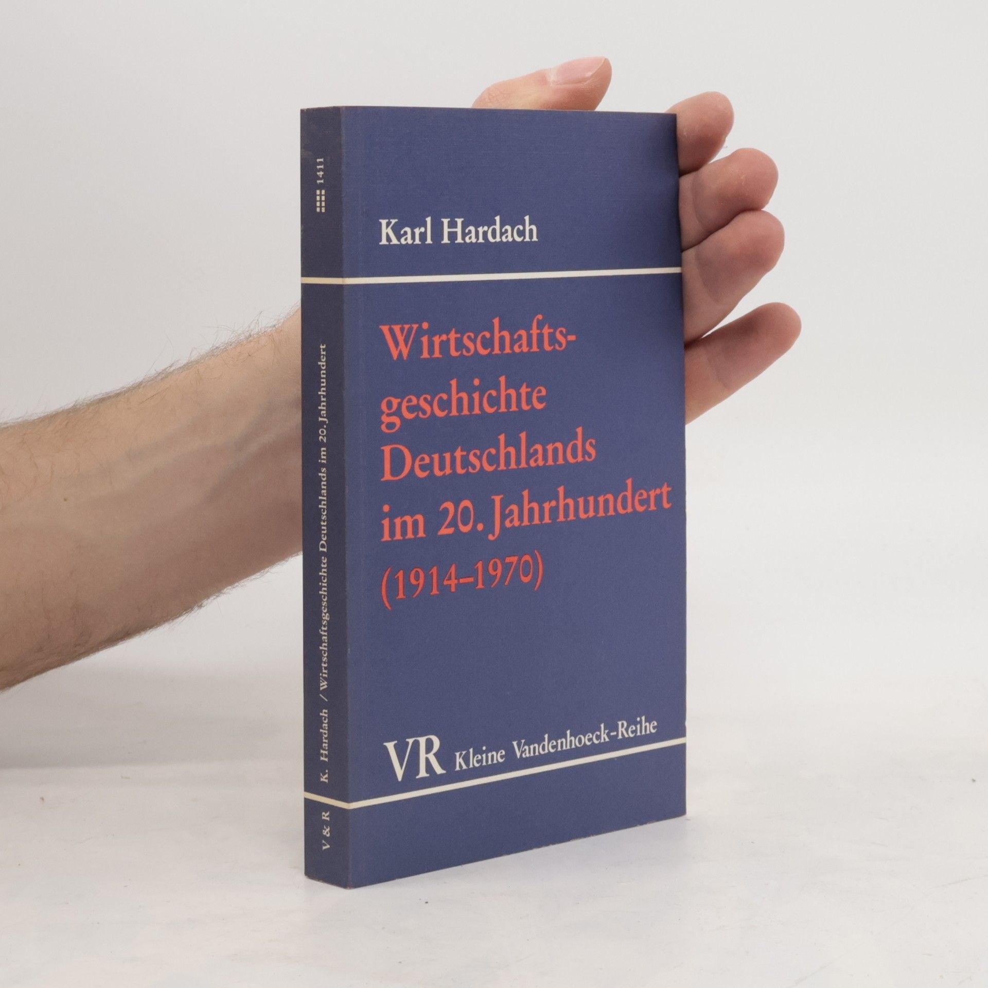 Wirtschaftsgeschichte Deutschlands im 20. [zwanzigsten] Jahrhundert