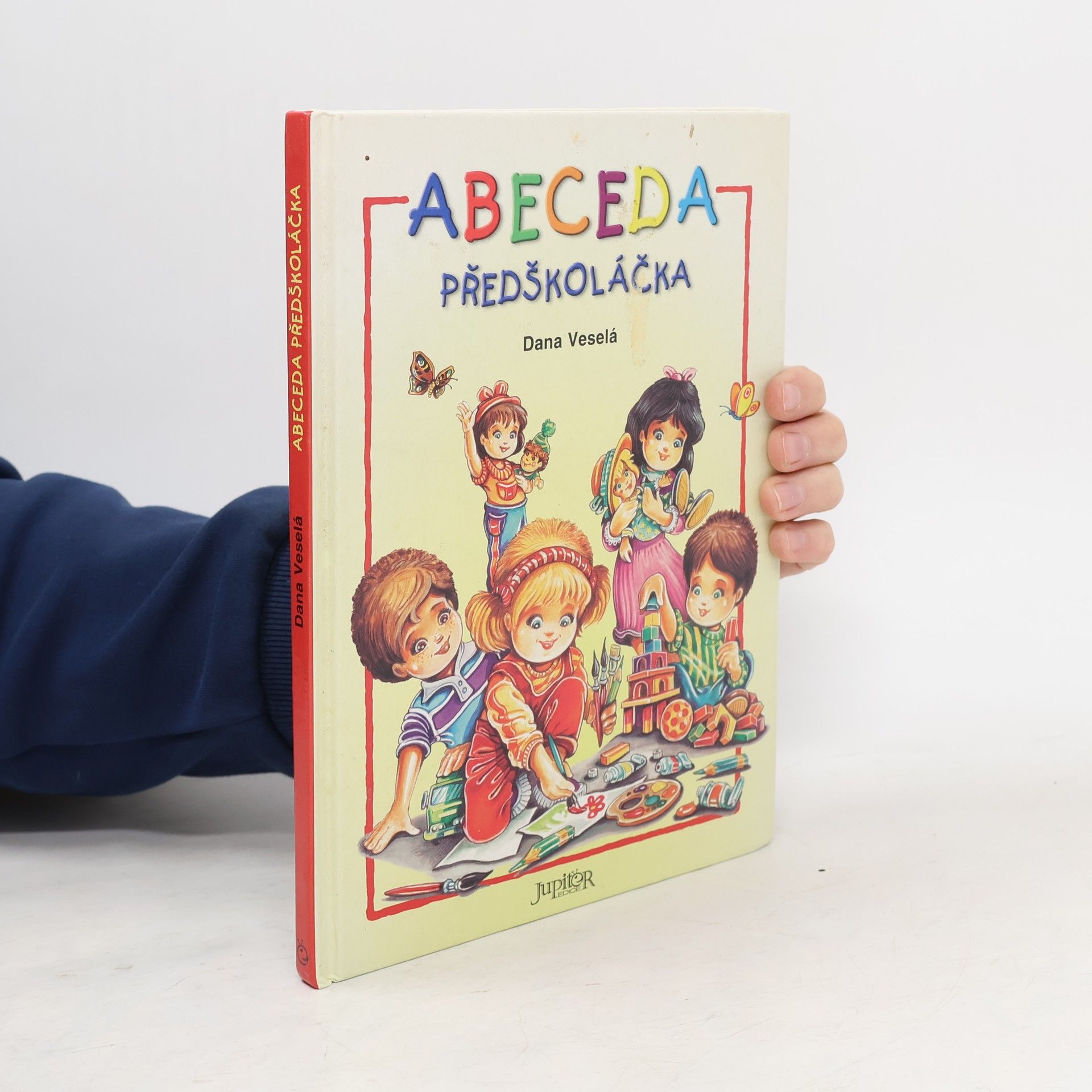 Abeceda předškoláčka