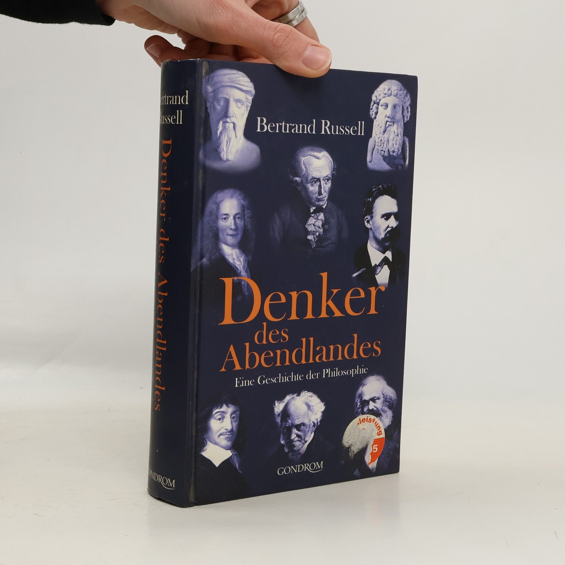 Denker des Abendlandes