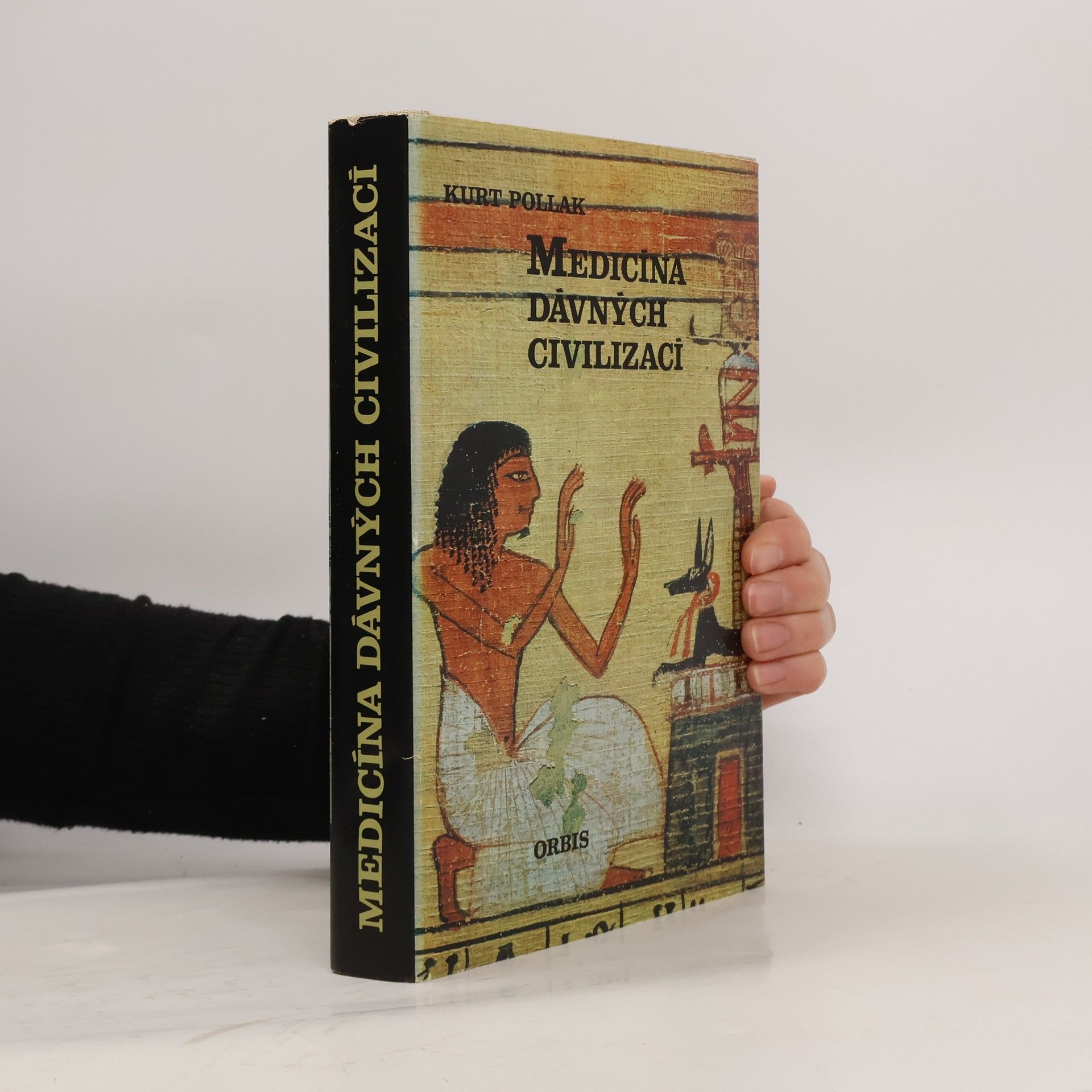 Medicína dávných civilizací