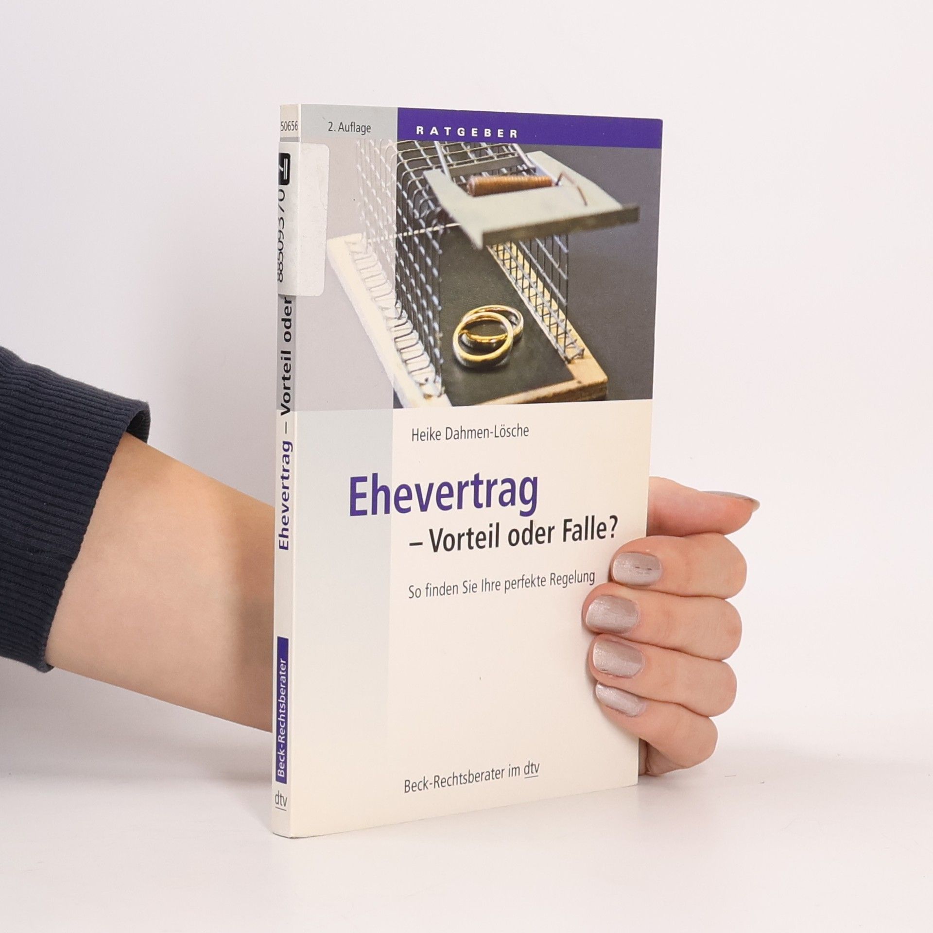 Ehevertrag - Vorteil oder Falle