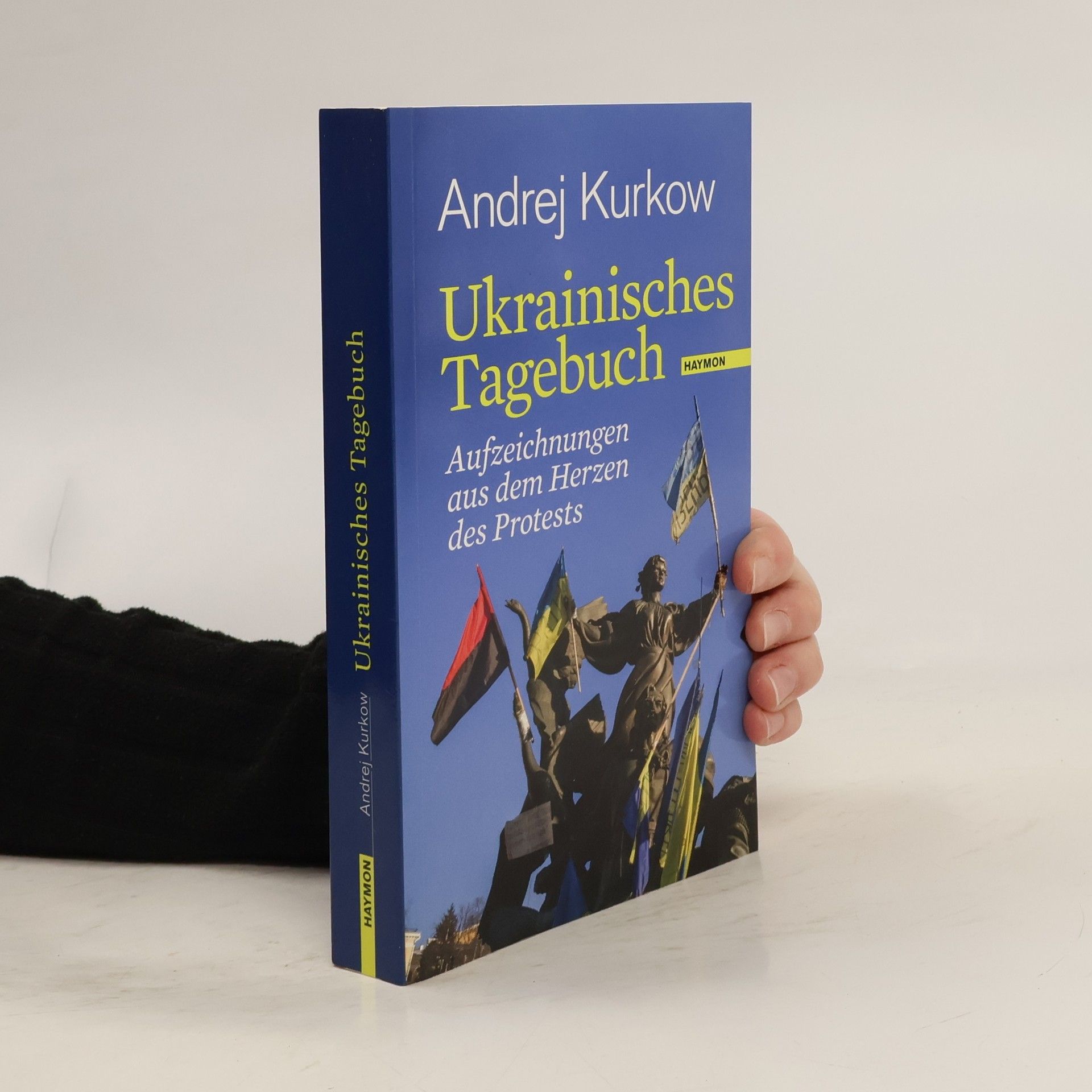 Andrej Kurkov Ukrainisches Tagebuch