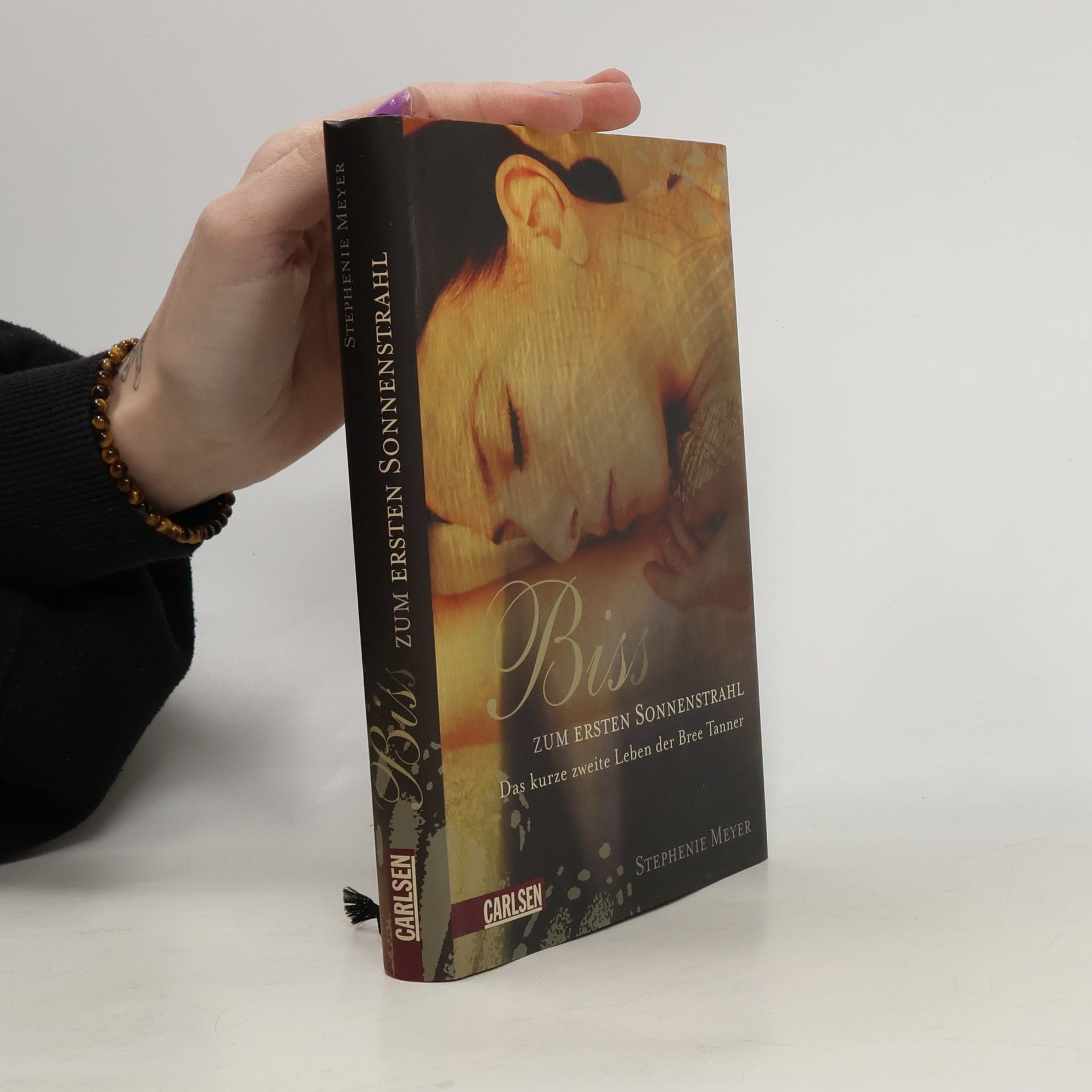 Stephenie Meyer Biss zum ersten Sonnenstrahl