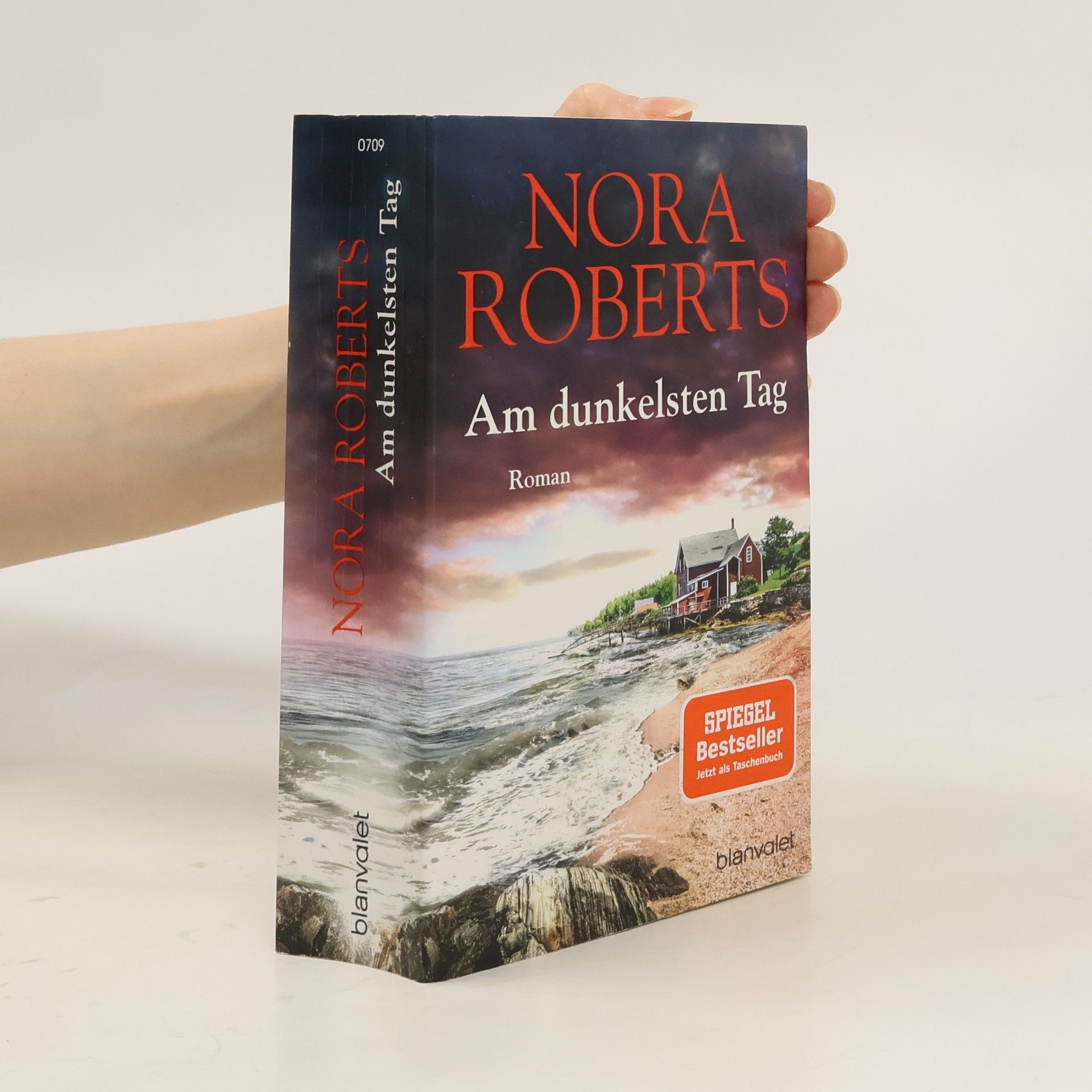 Nora Roberts Am dunkelsten Tag