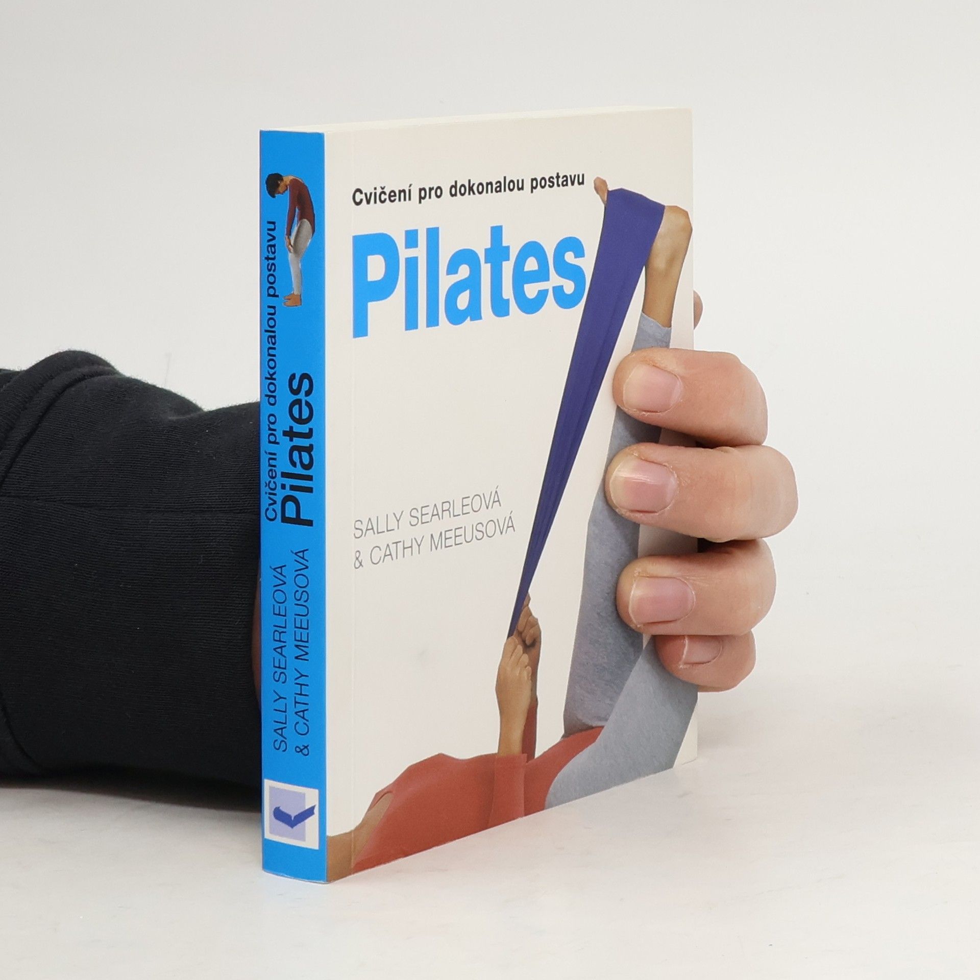 Cathy Meeus Pilates. Cvičení pro dokonalou postavu