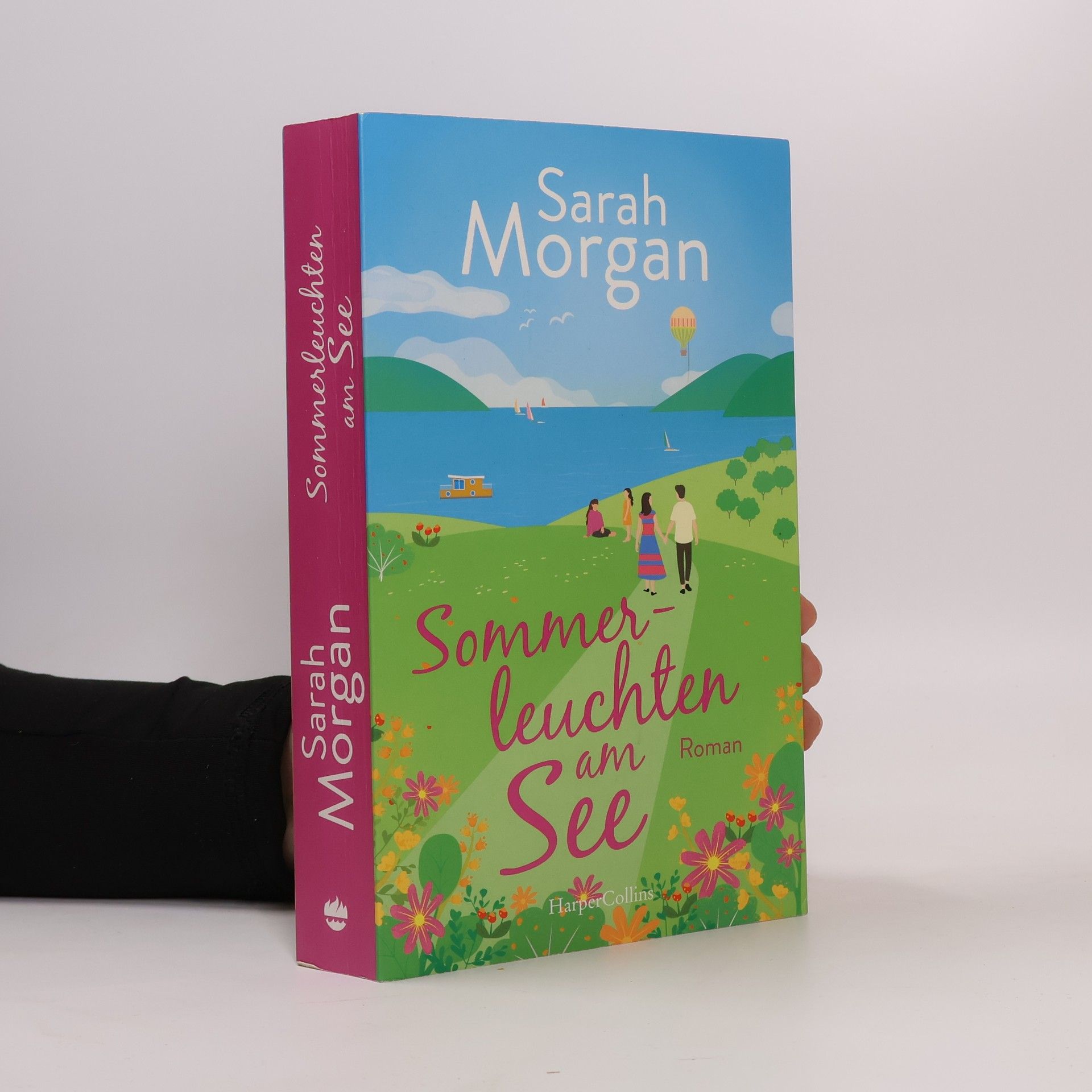 Sarah Morgan Sommerleuchten am See