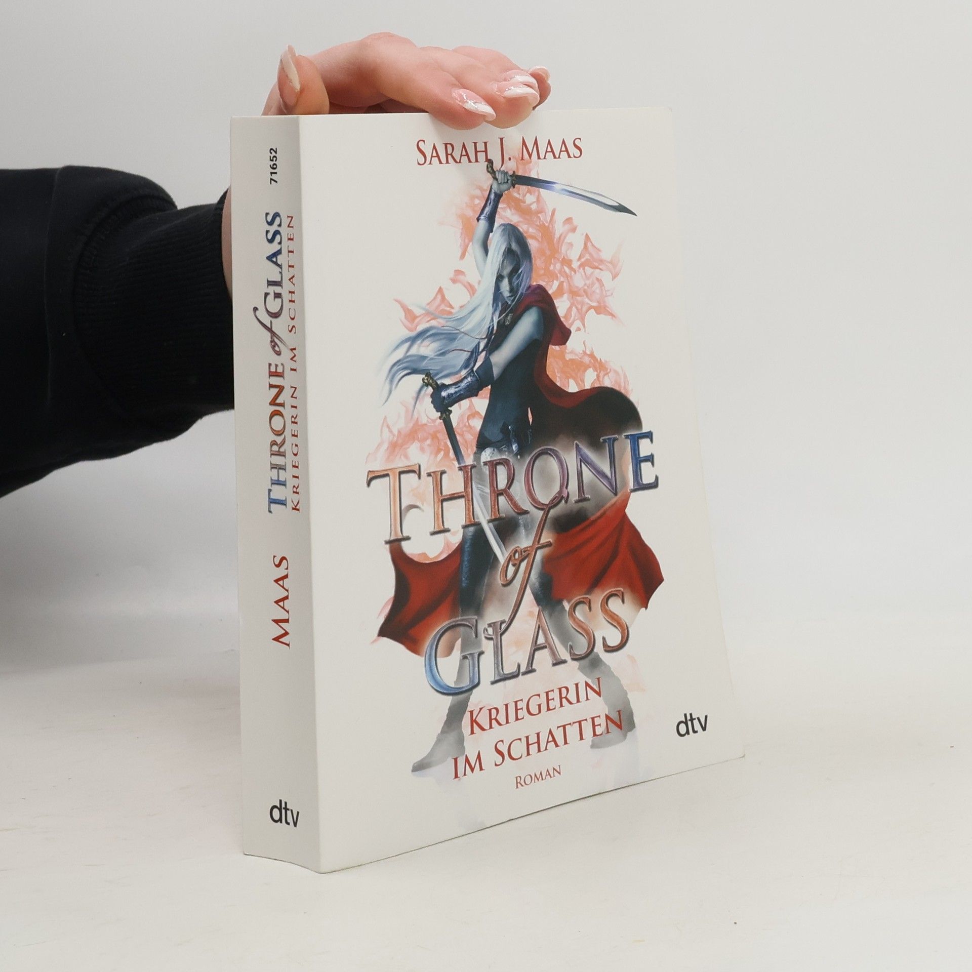 Throne of Glass. Kriegerin im Schatten