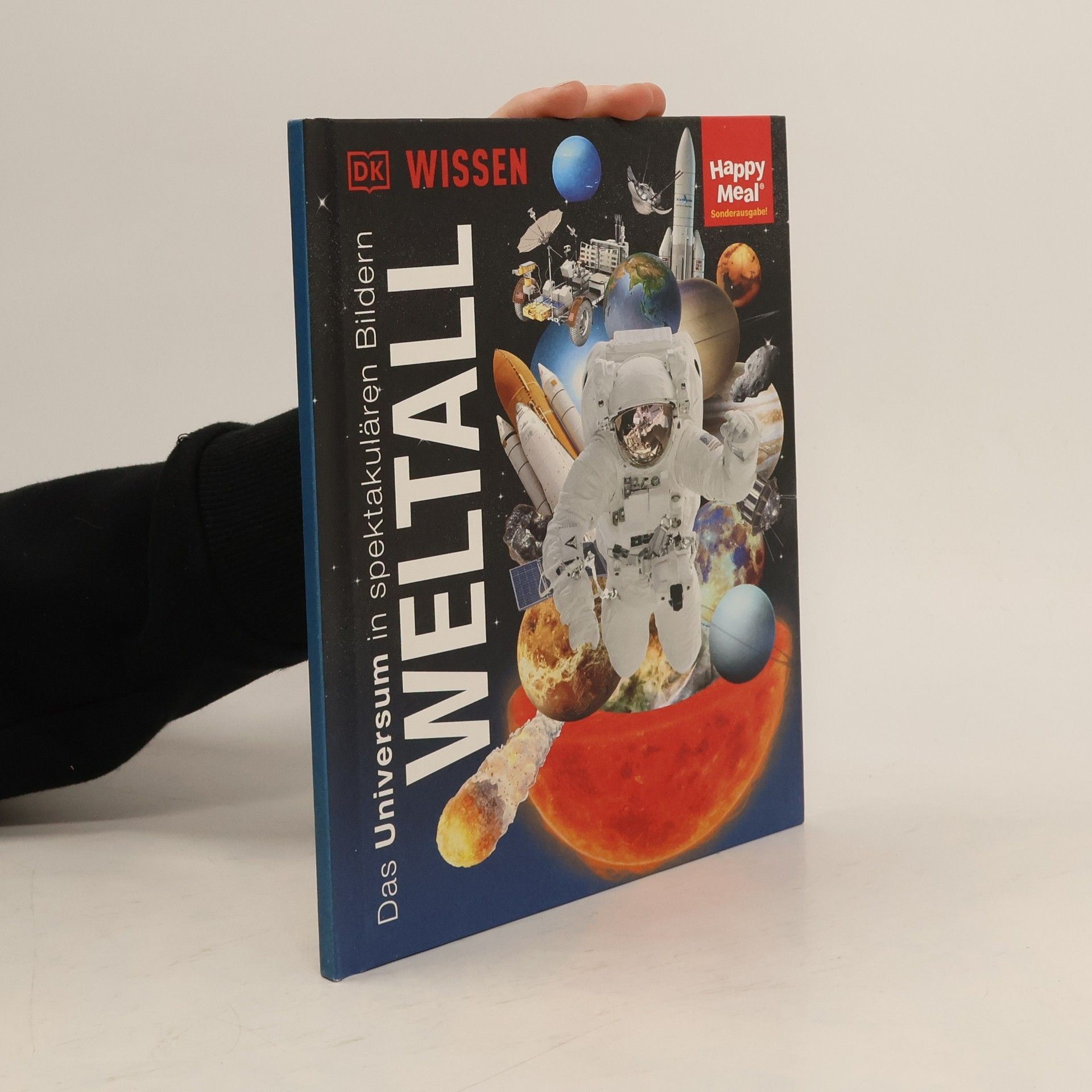 Various authors Weltall