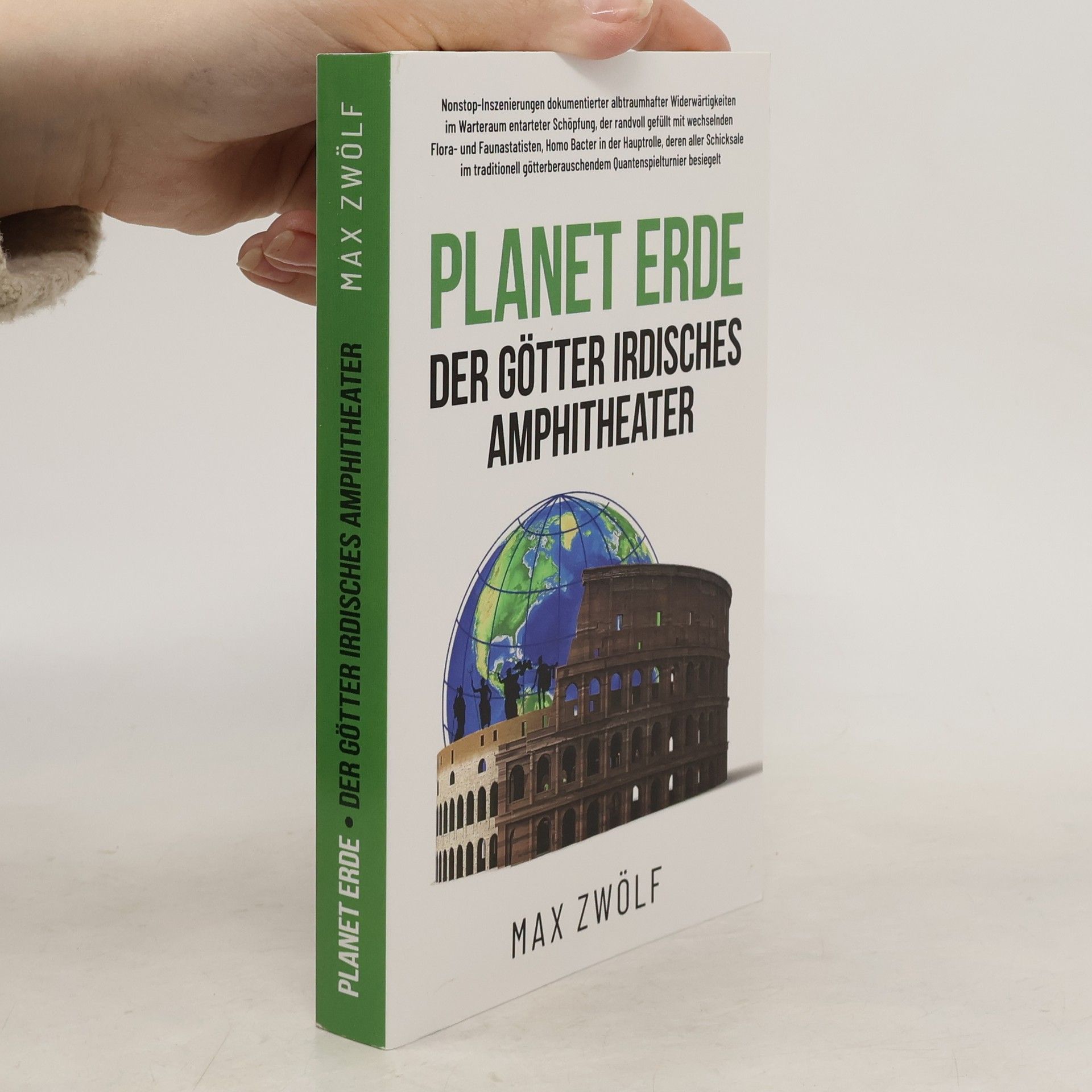 Planet Erde