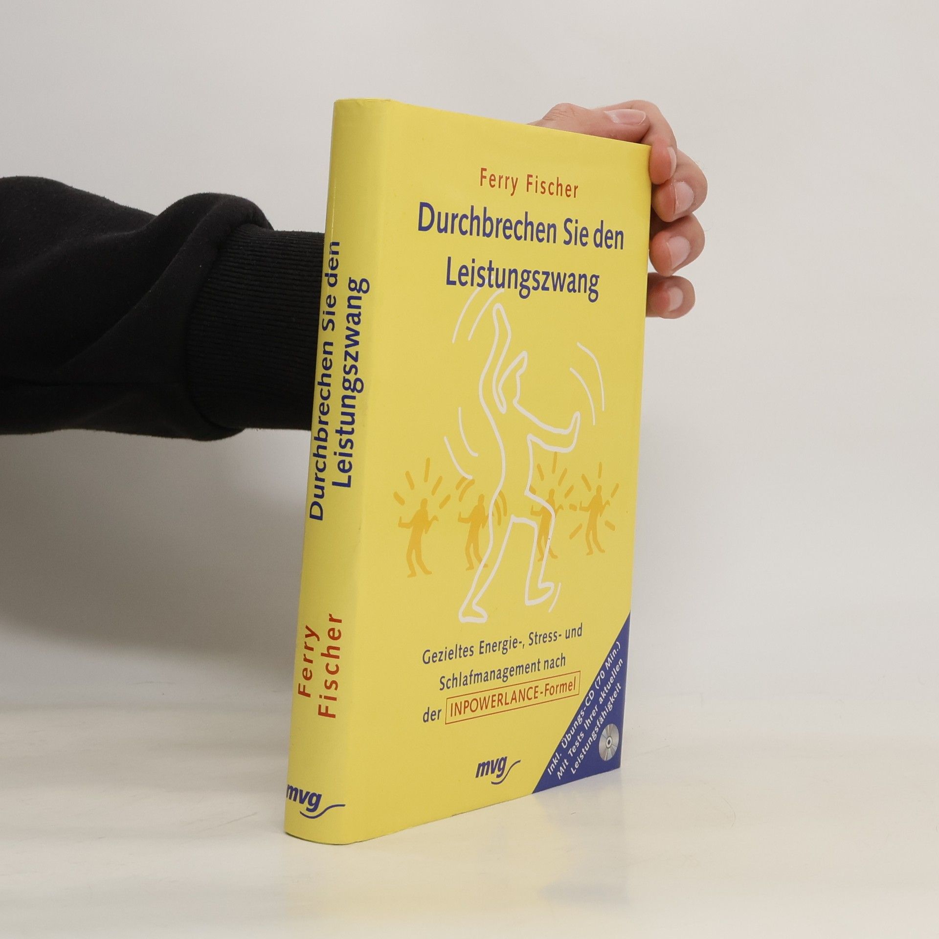 Kolektív autorov Durchbrechen Sie den Leistungszwang