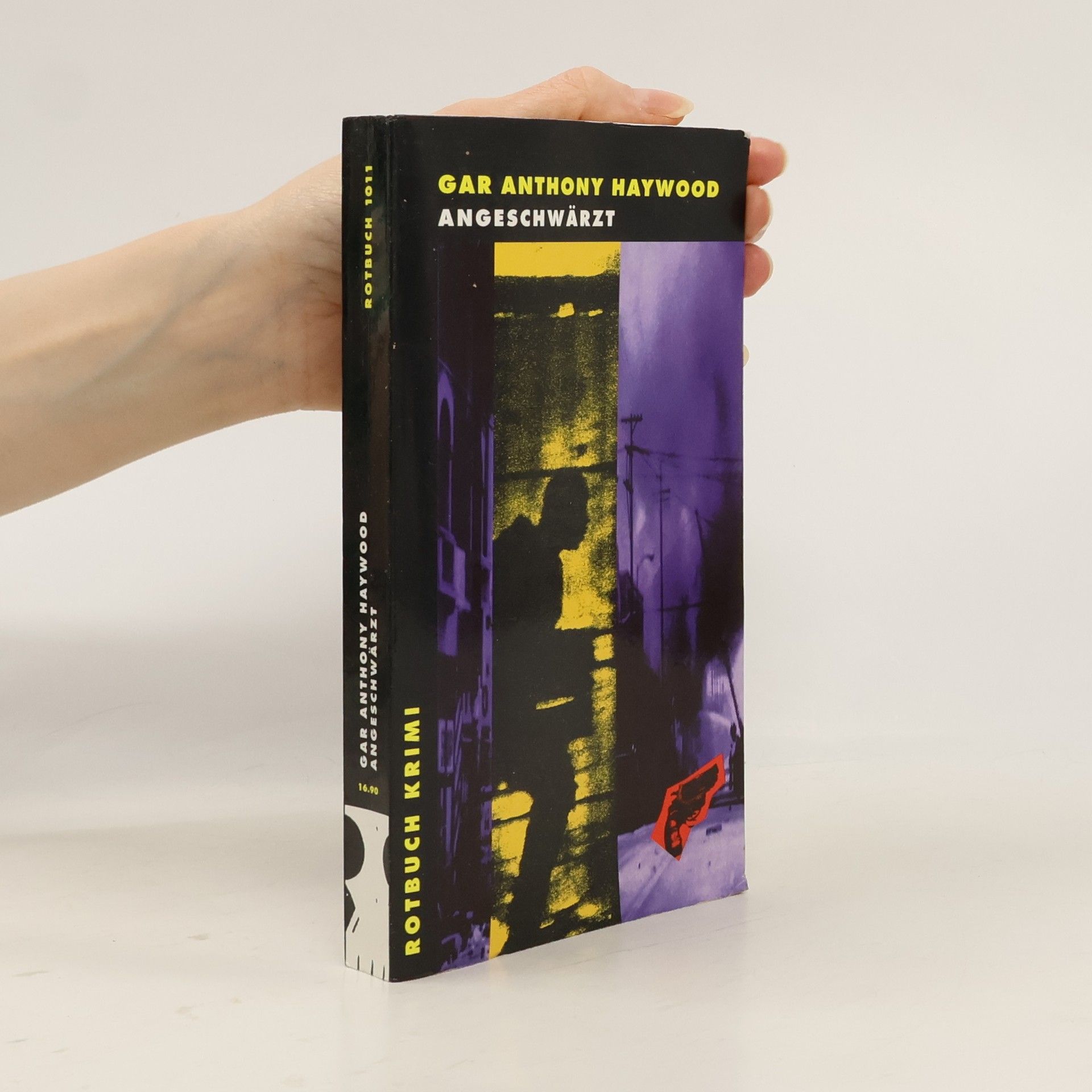 Gar Anthony Haywood Angeschwärzt