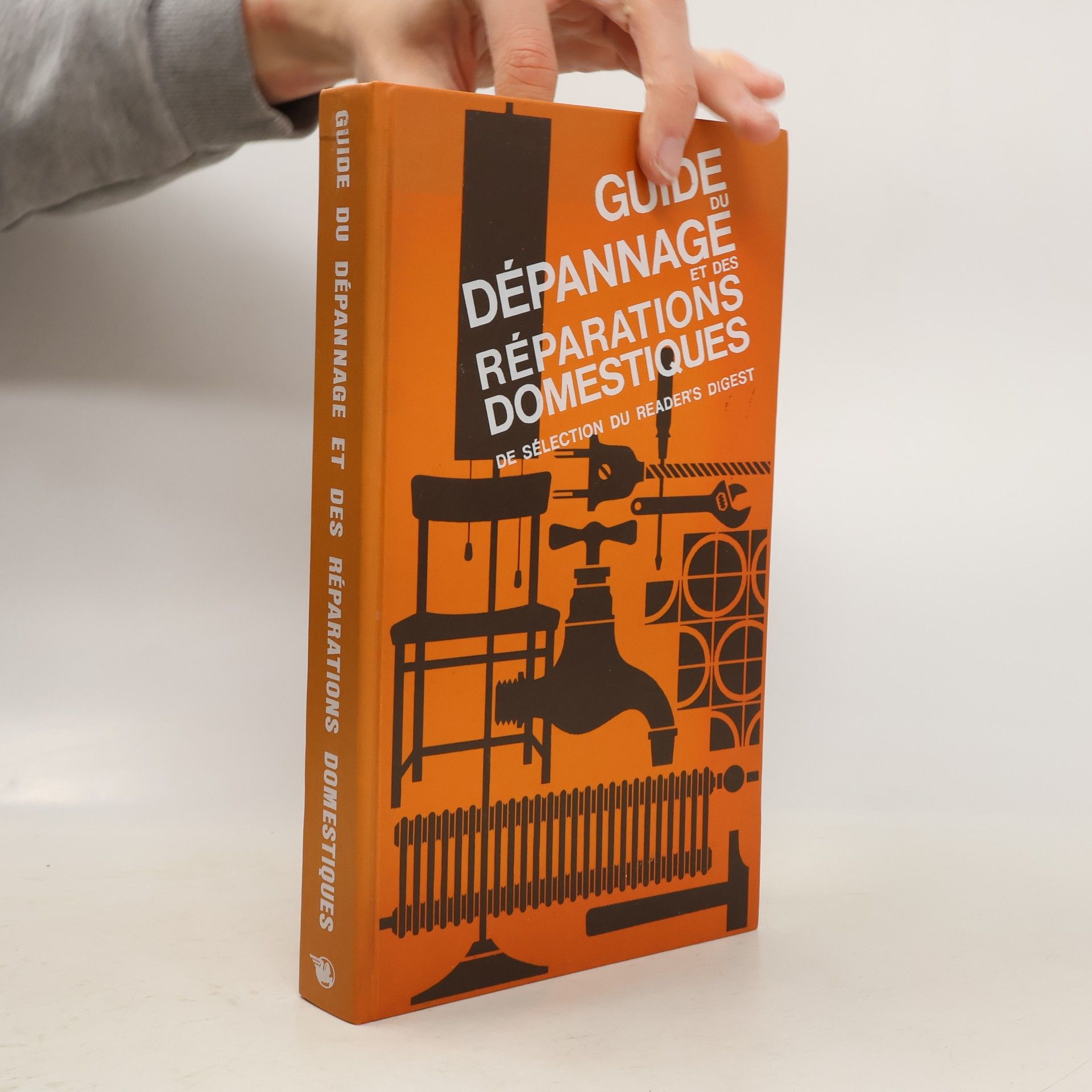 Guide du dépannage et des réparations domestiques