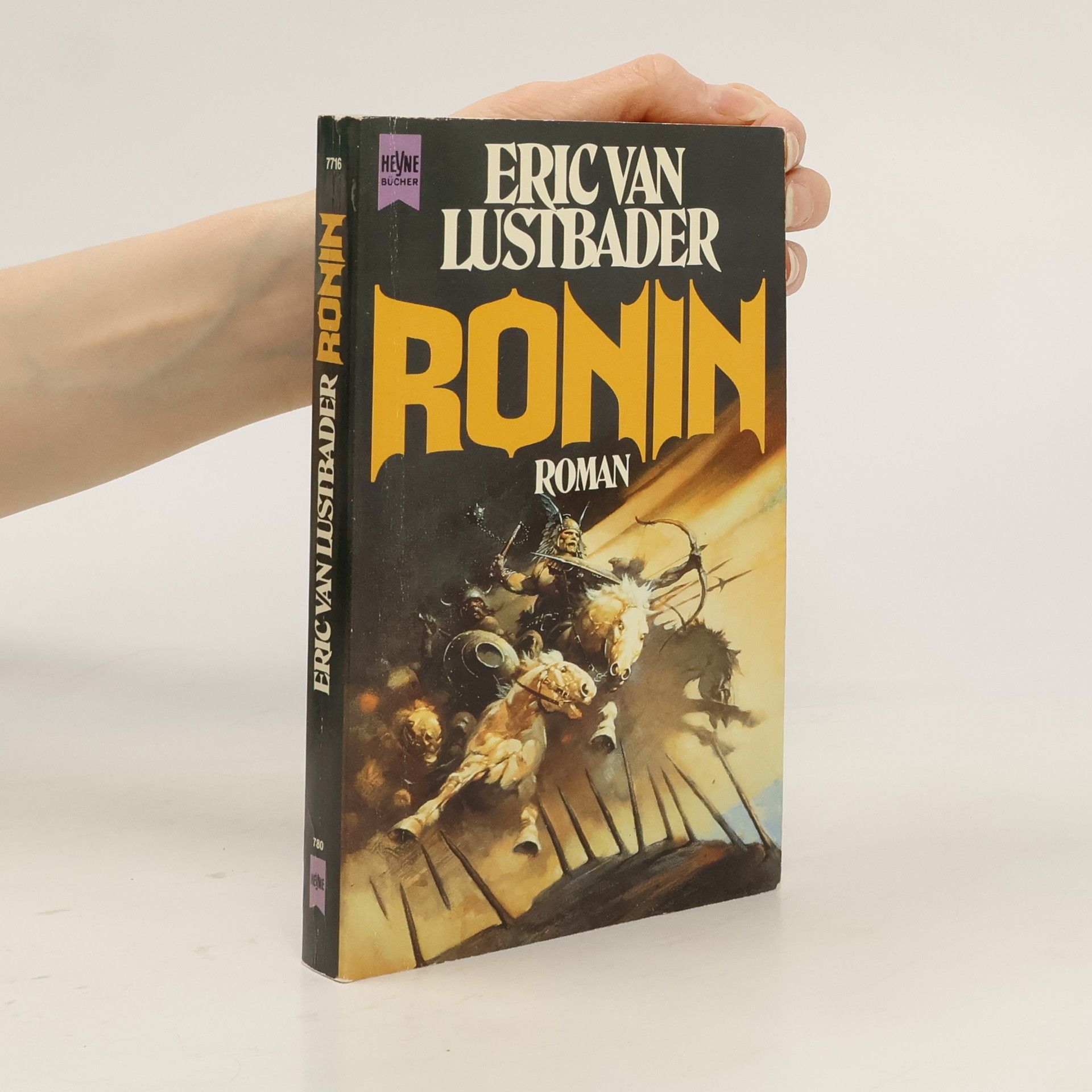 Eric Van Lustbader Ronin