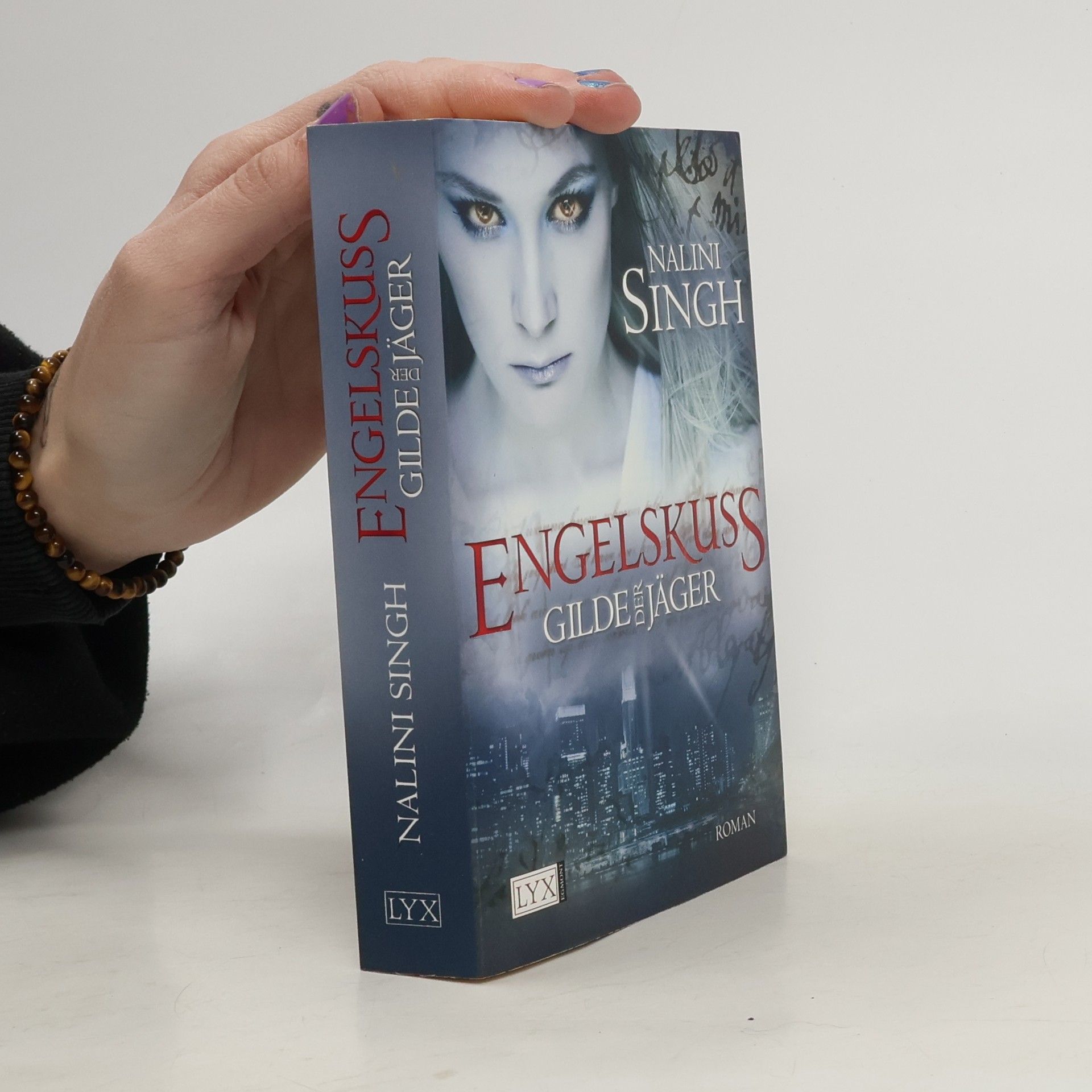 Nalini Singh Gilde der Jäger: Engelskuss