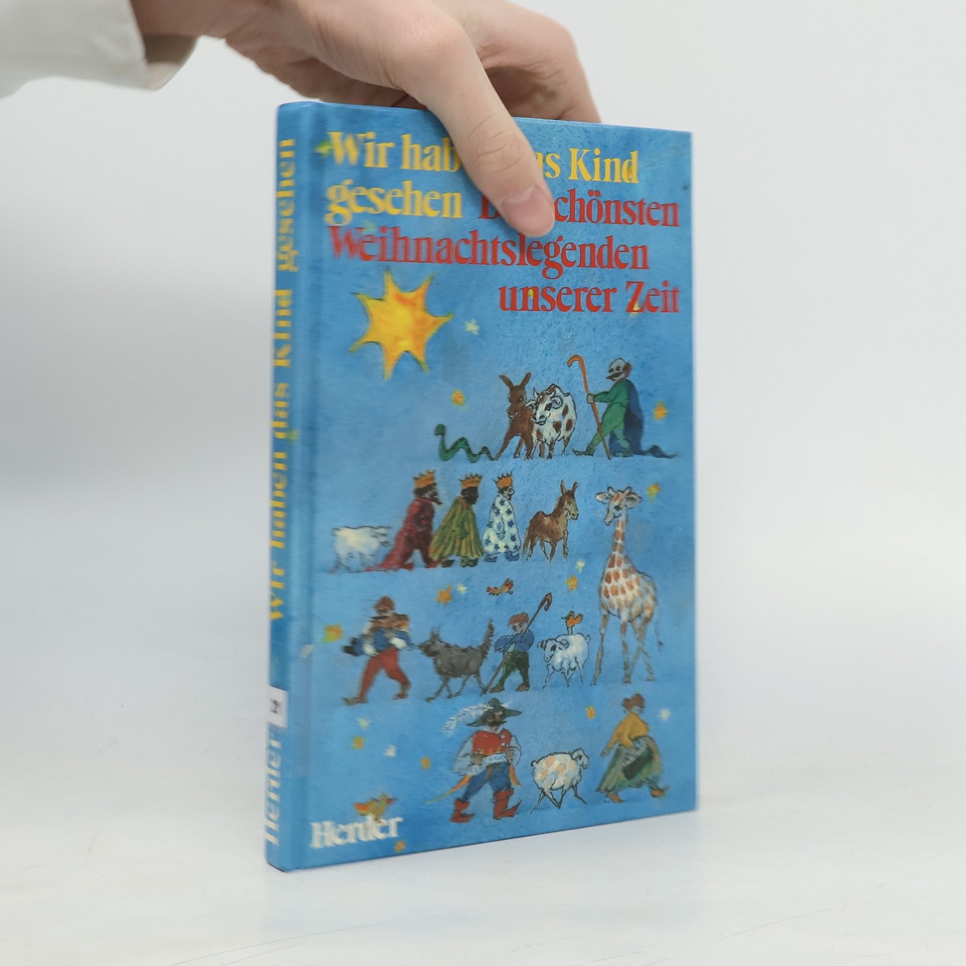 Wir haben das Kind gesehen