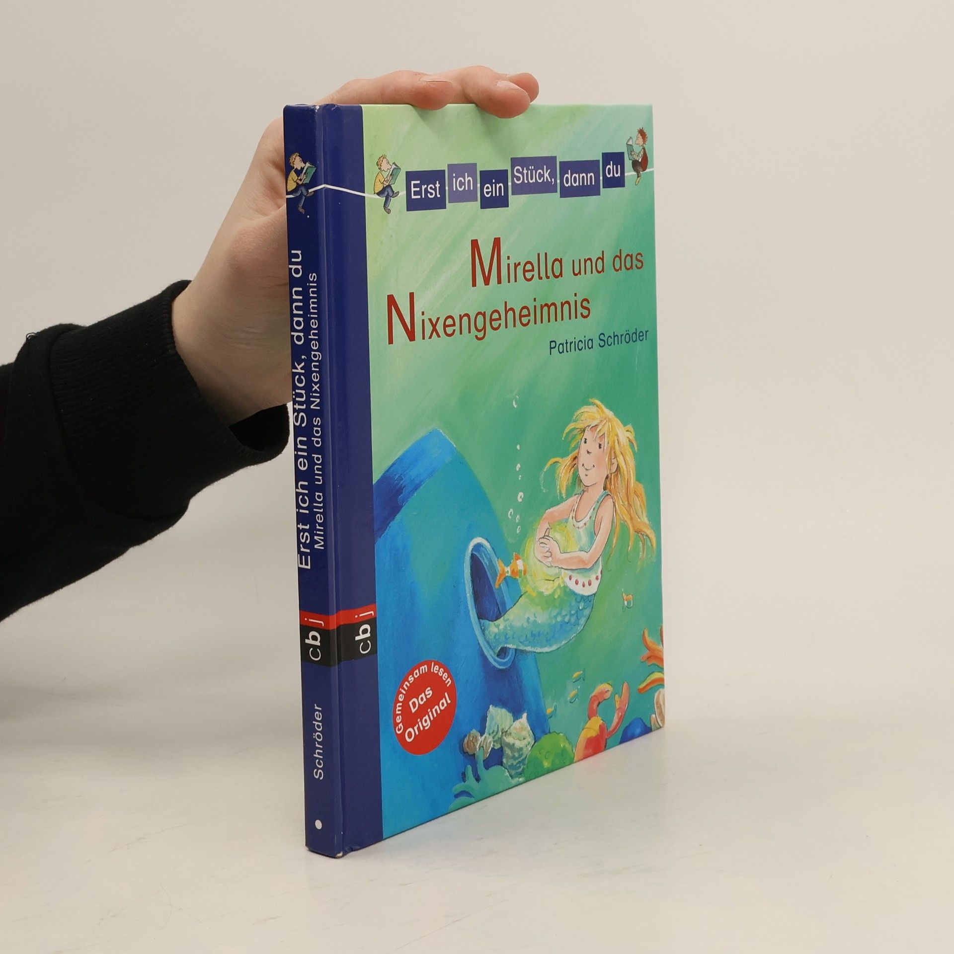 Patricia Schröder Mirella und das Nixengeheimnis