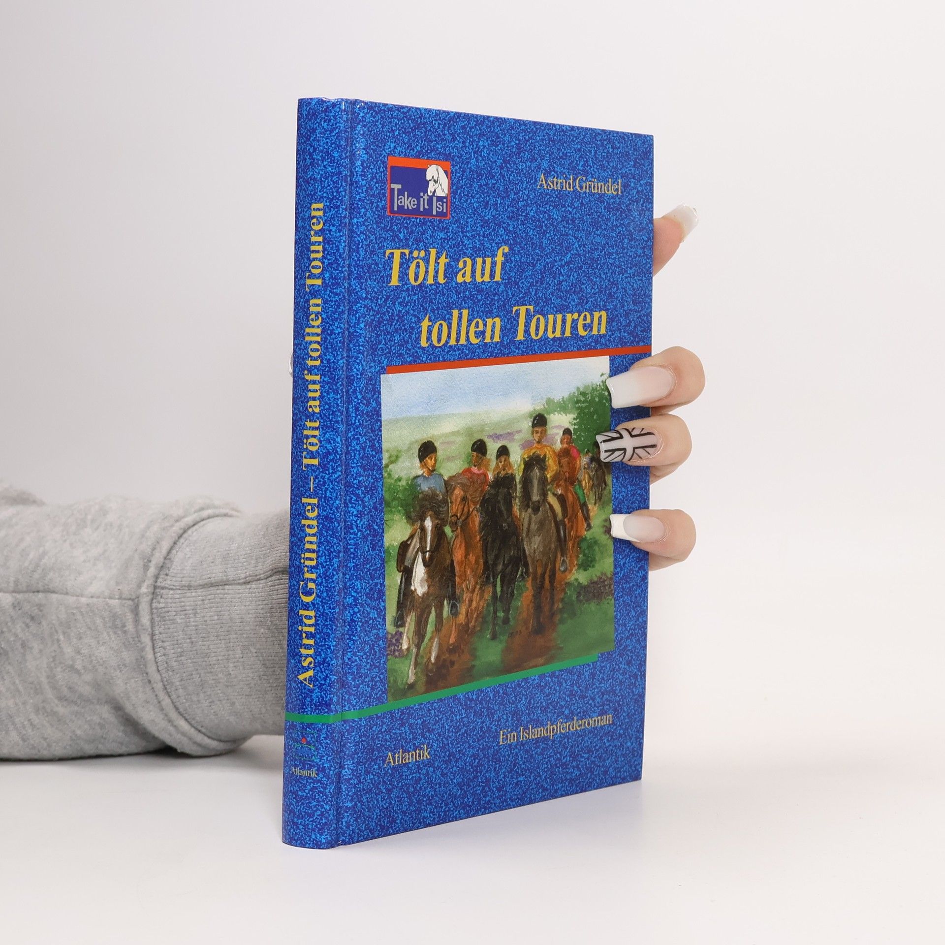 Tölt auf tollen Touren: Ein Islandpferderoman