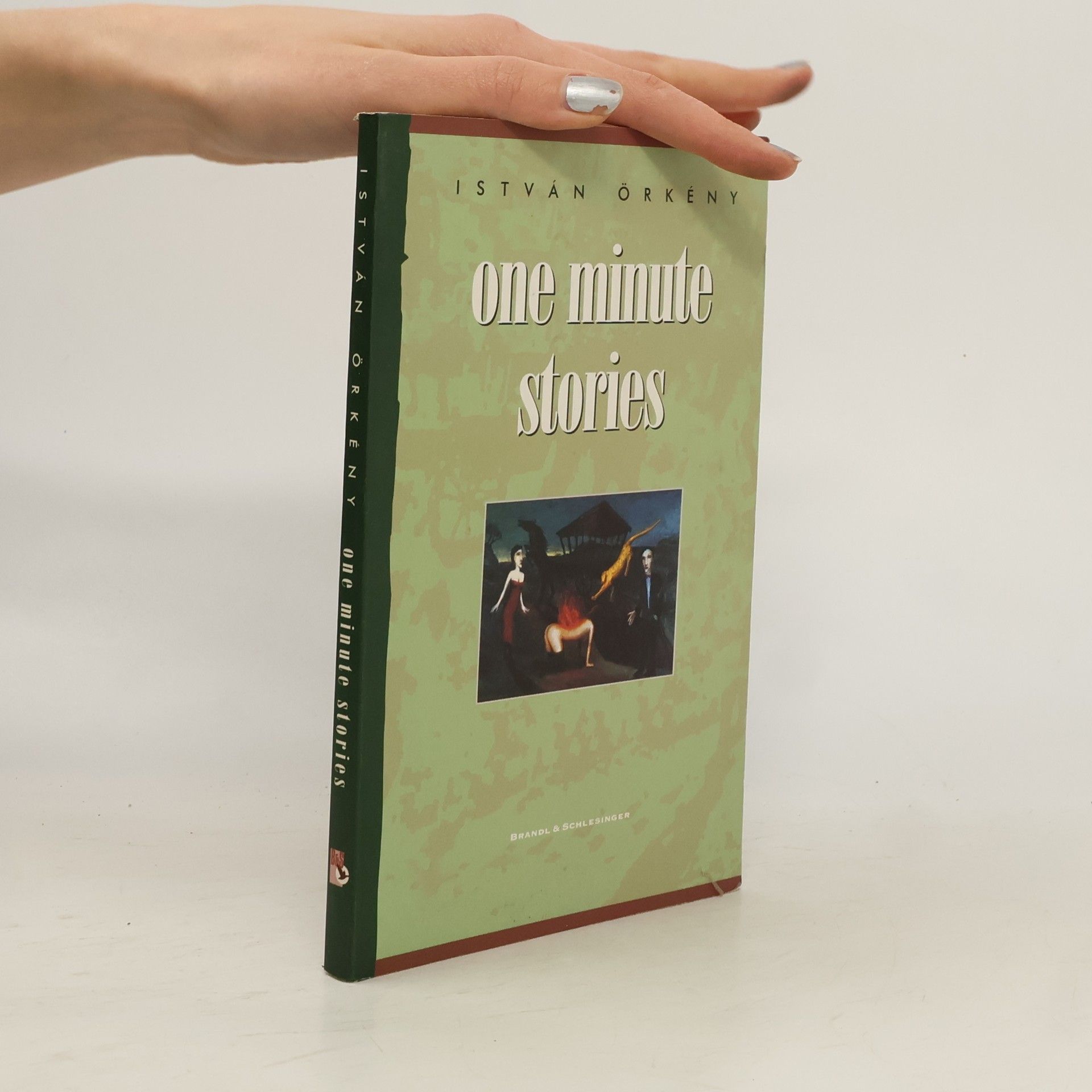 István Örkény One Minute Stories