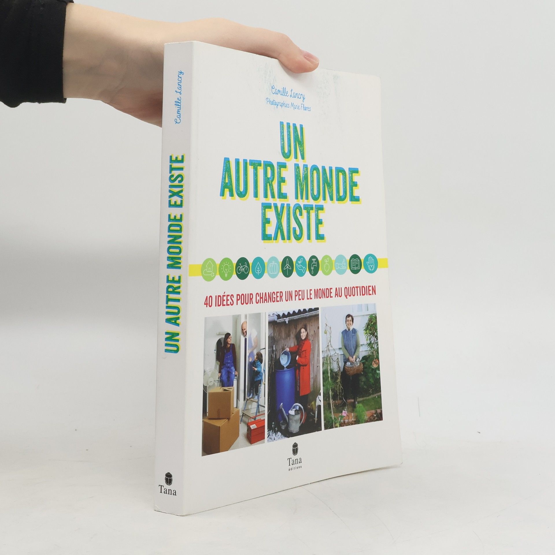 Camille Lancry Un autre monde existe