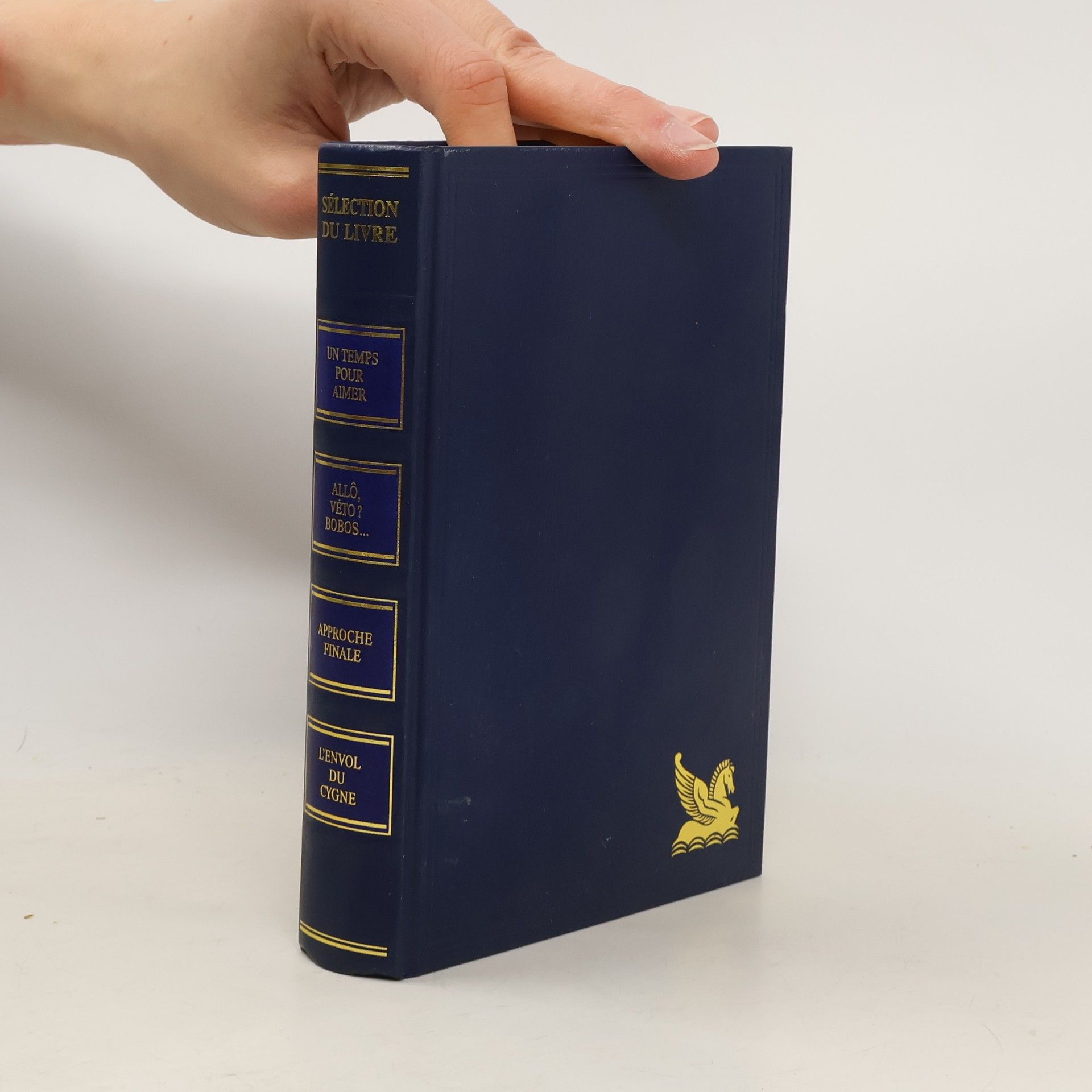 Auteurscollectief Sélection du Livre