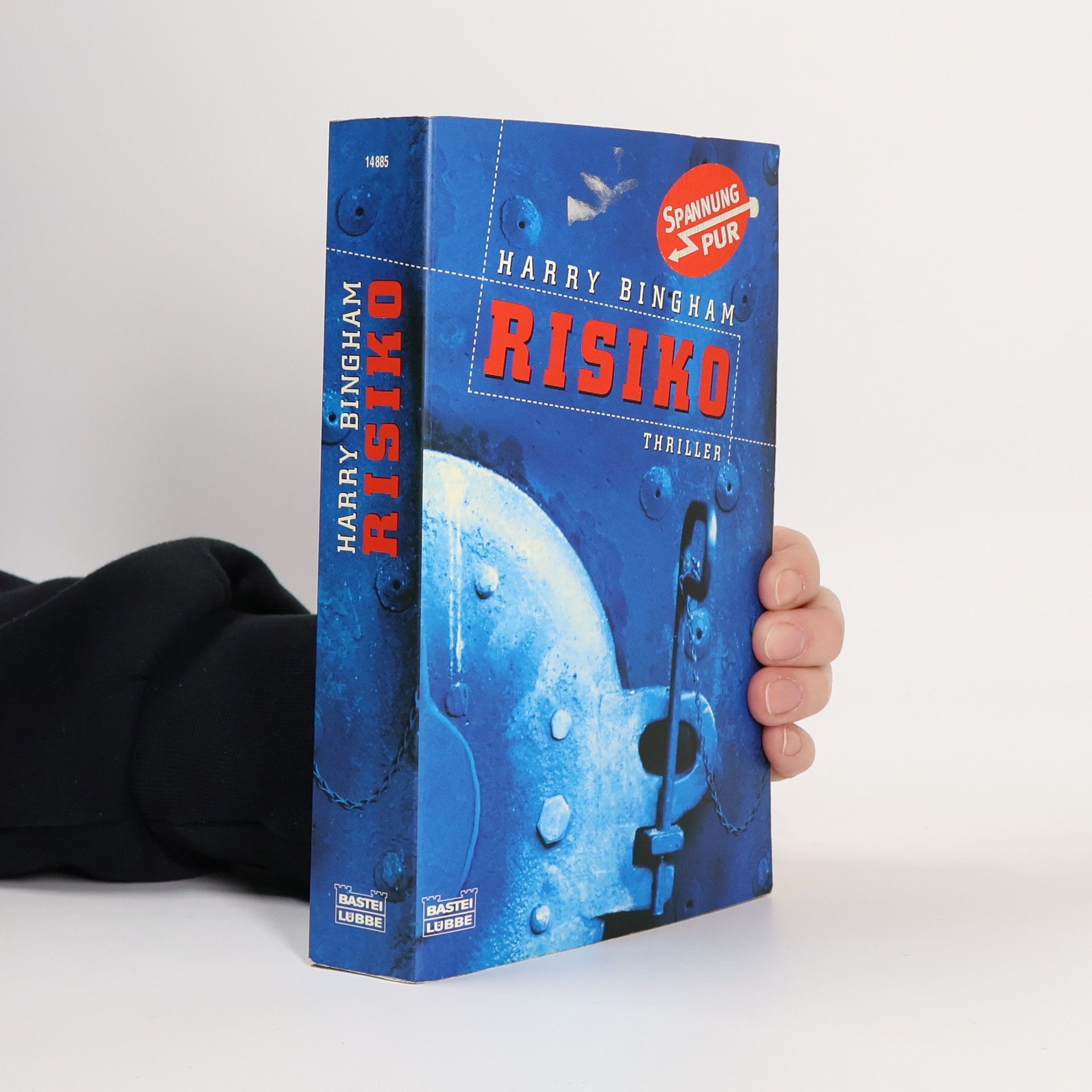 Harry Bingham Risiko