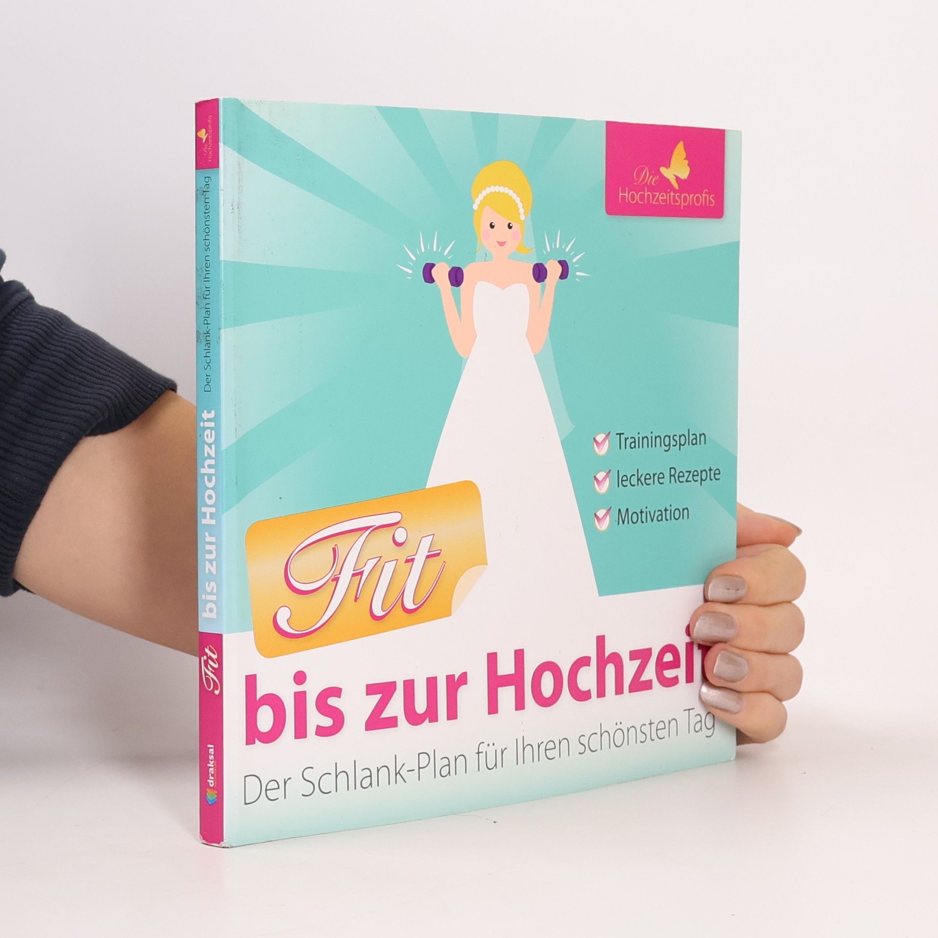 Die Hochzeitsprofis: Fit bis zur Hochzeit