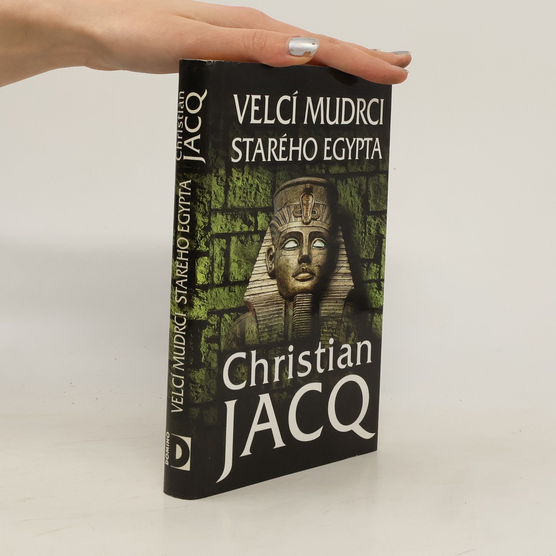 Velcí mudrci starého Egypta