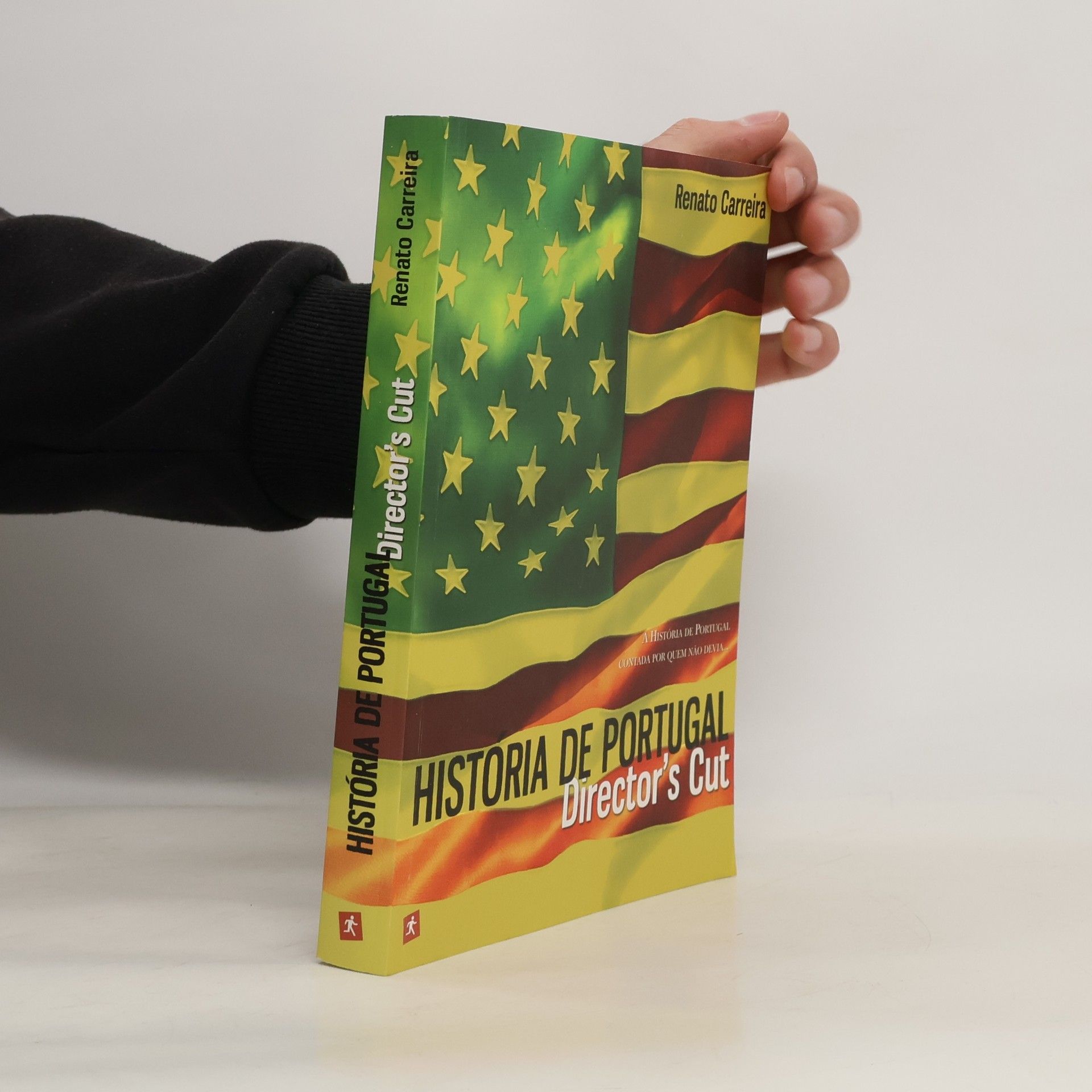 Renato Carreira História de Portugal