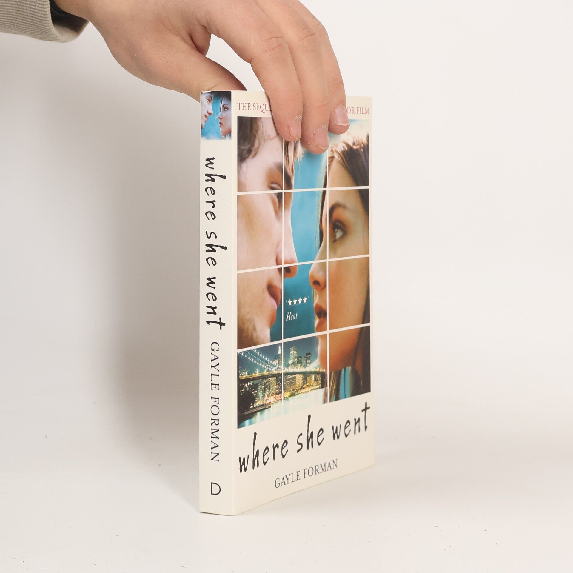 Gayle Forman Where She Went