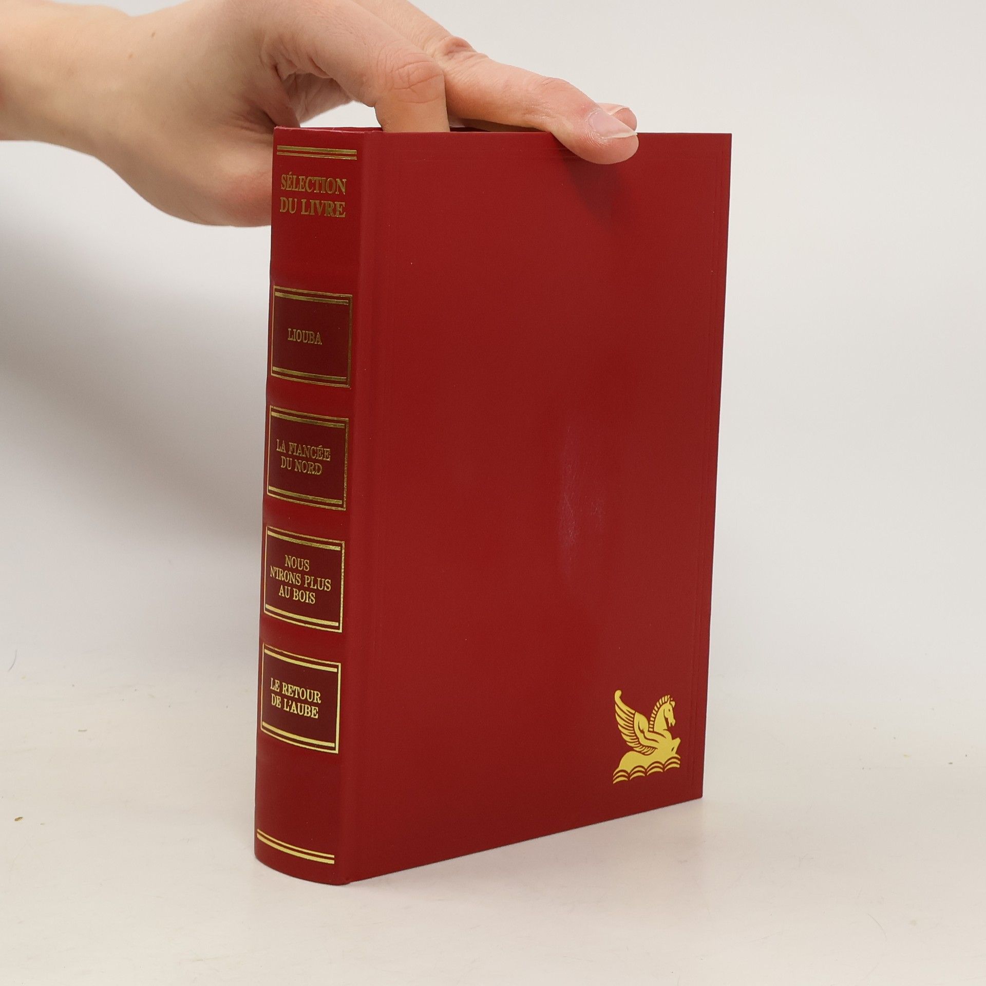 AA.VV. Sélection du livre