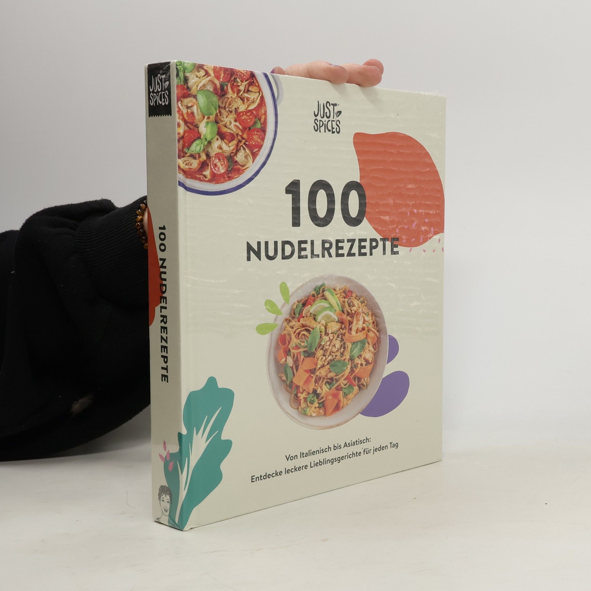 Kolektiv autorů 100 Nudelrezepte