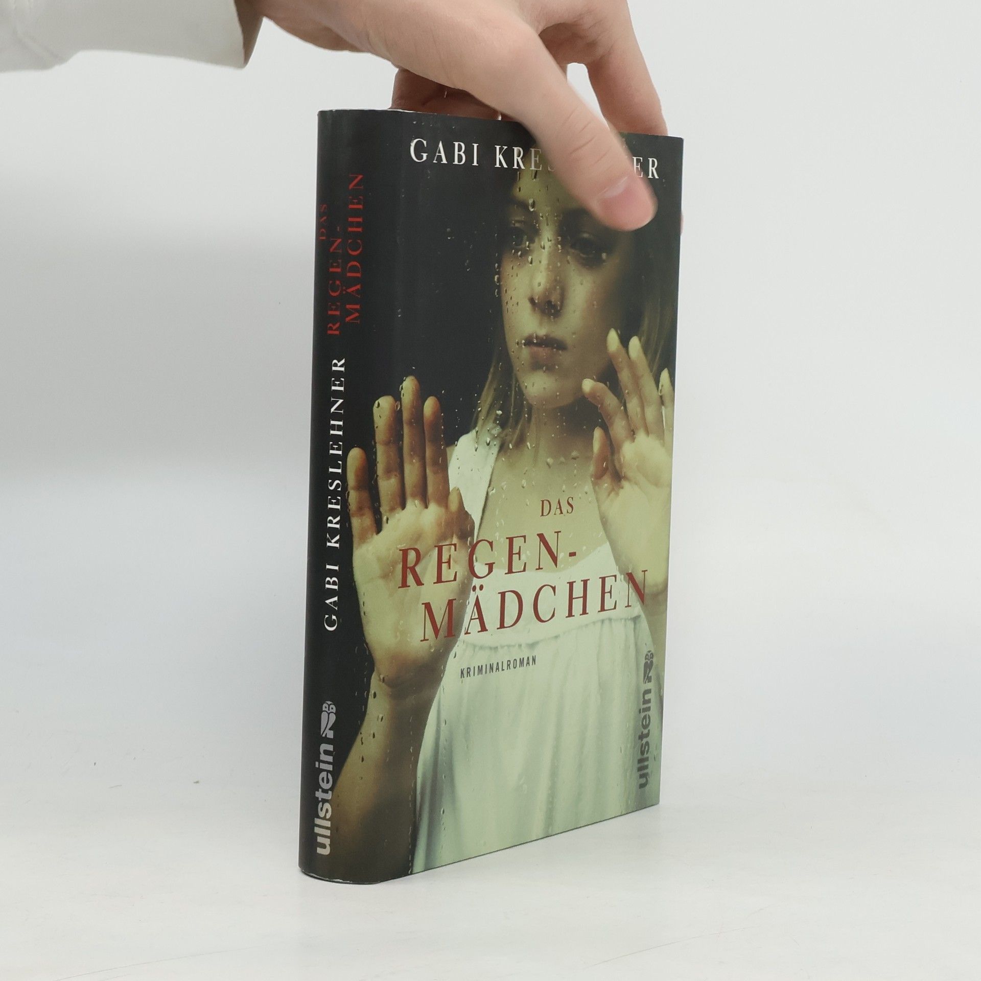 Gabi Kreslehner Das Regenmädchen