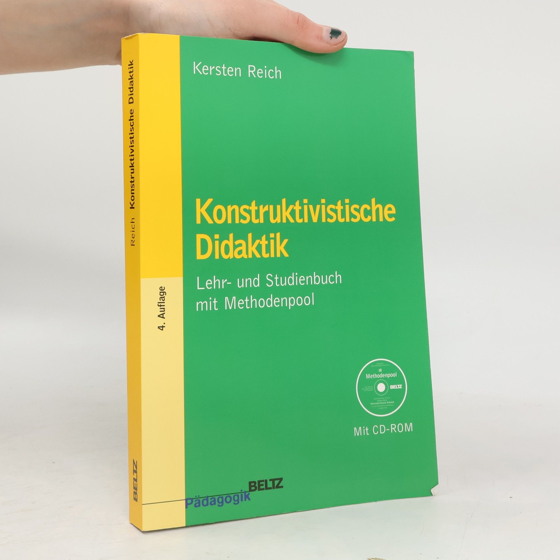 Beltz Pädagogik: Konstruktivistische Didaktik