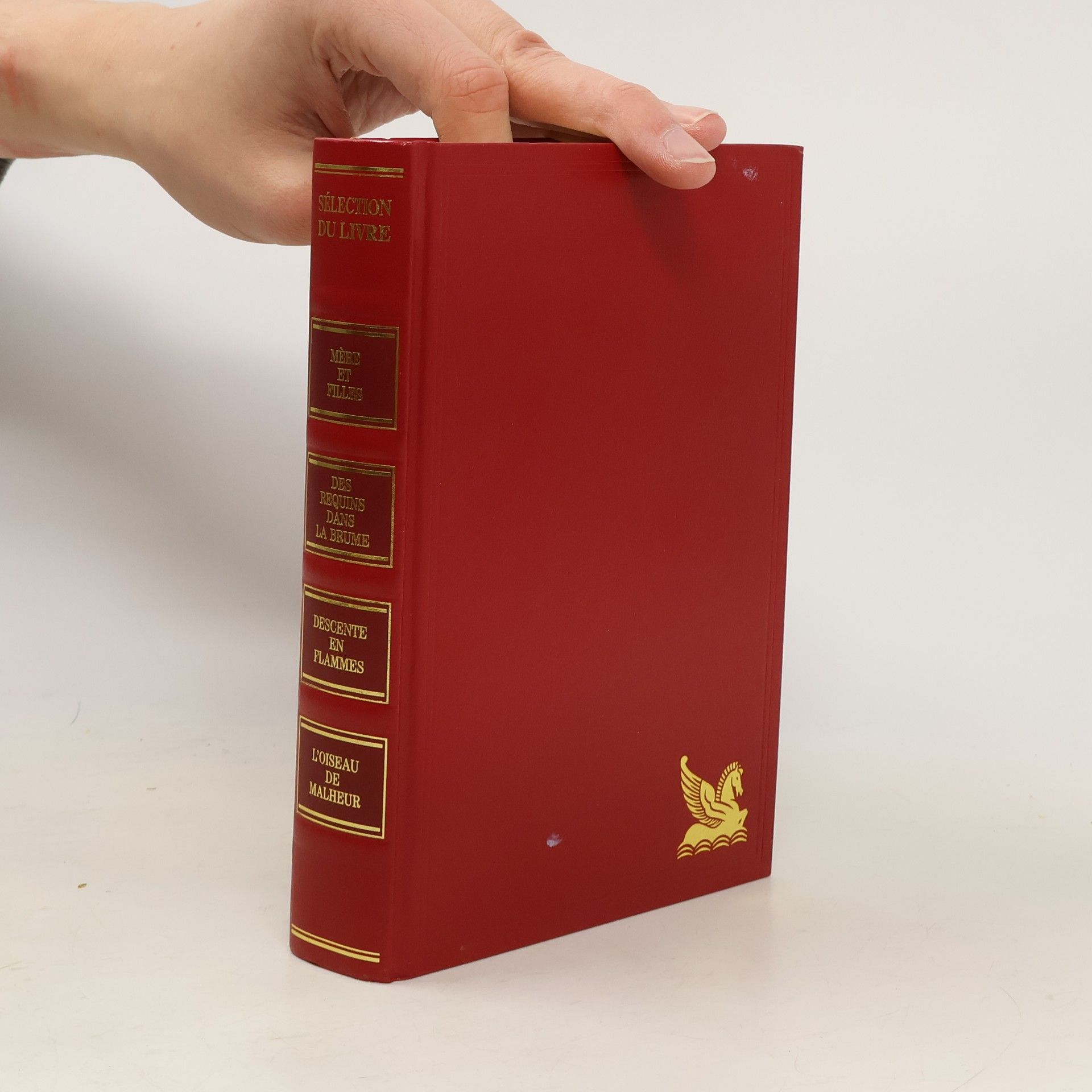 Auteurscollectief Sélection du Livre