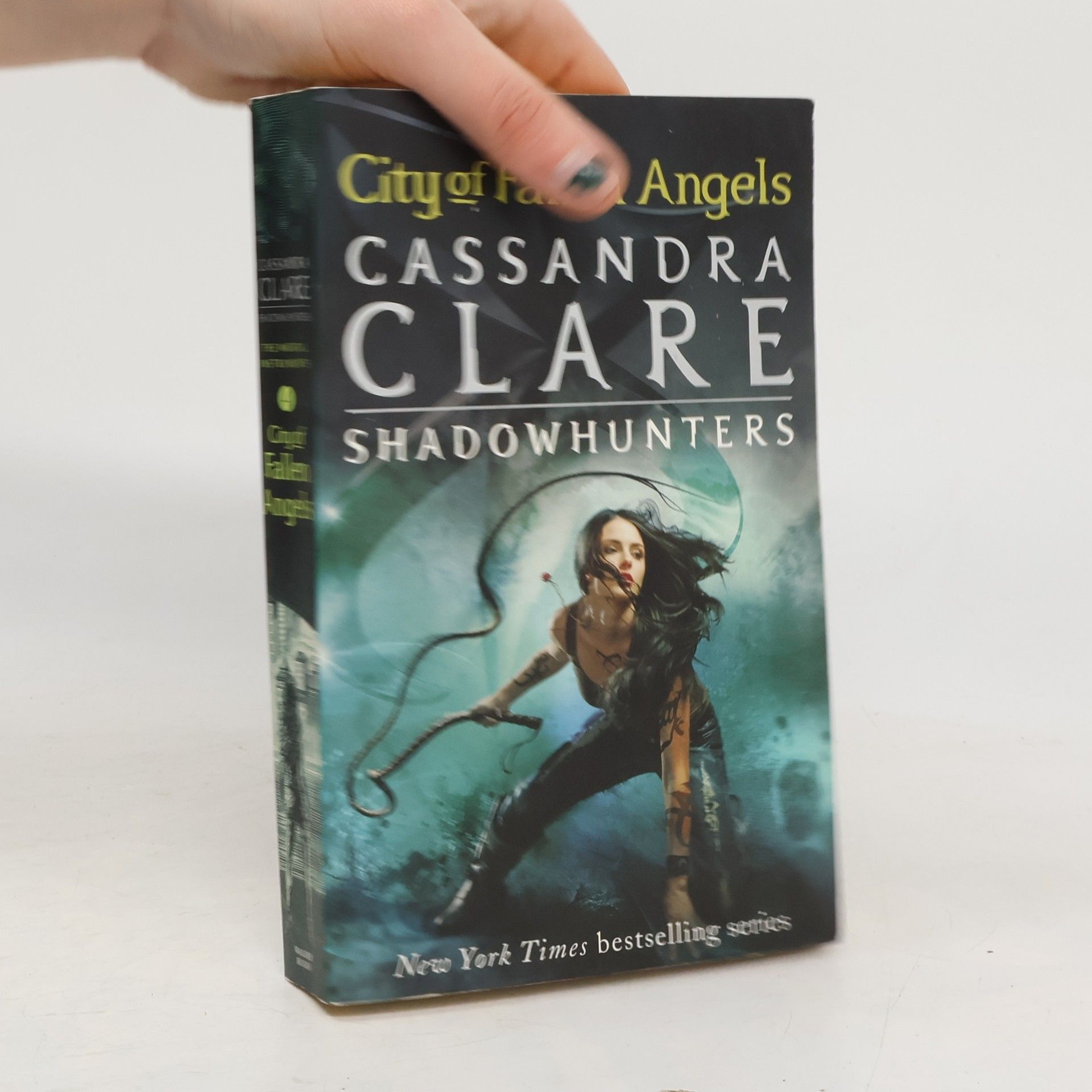 Cassandra Clare City of Fallen Angels