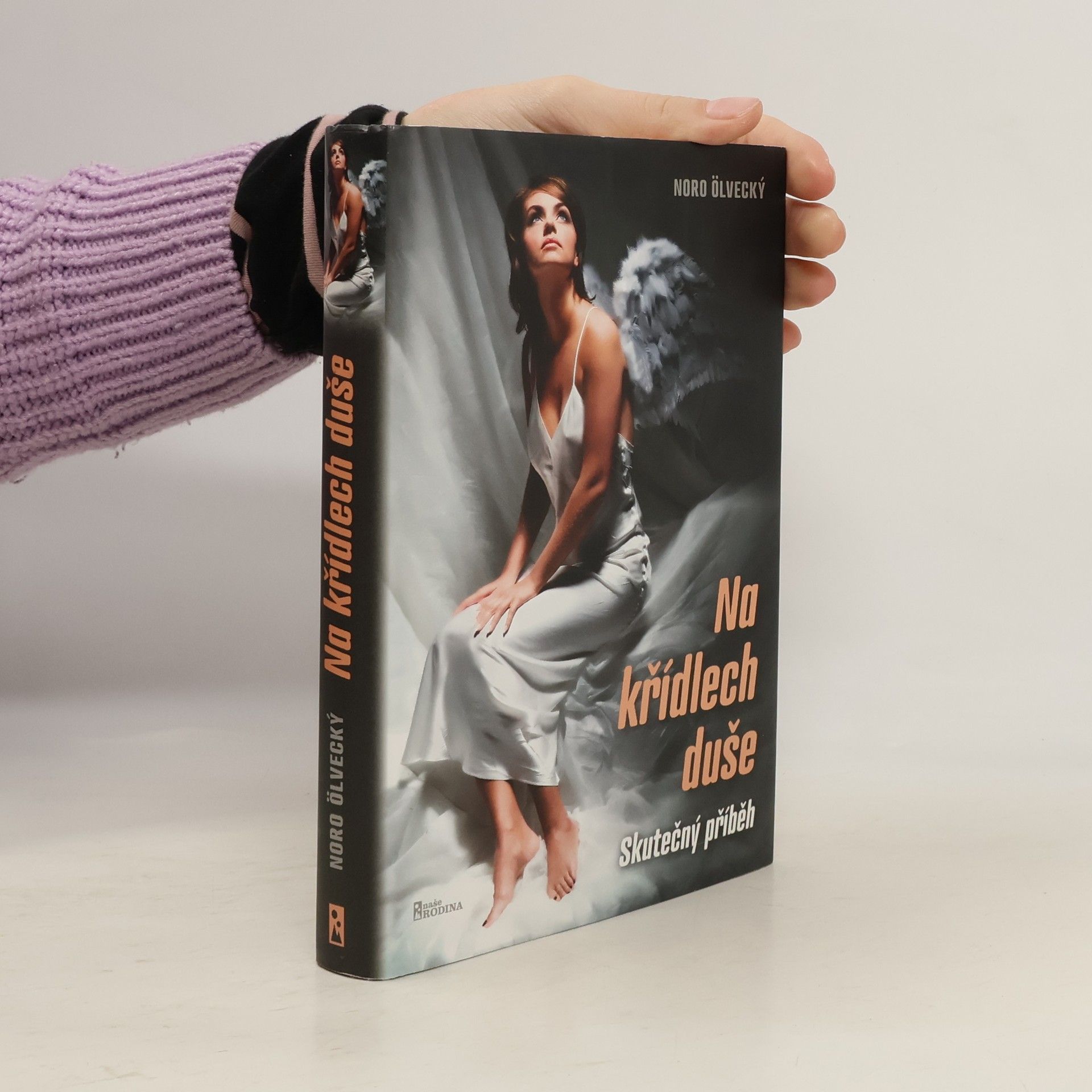 Na křídlech duše: skutečný příběh