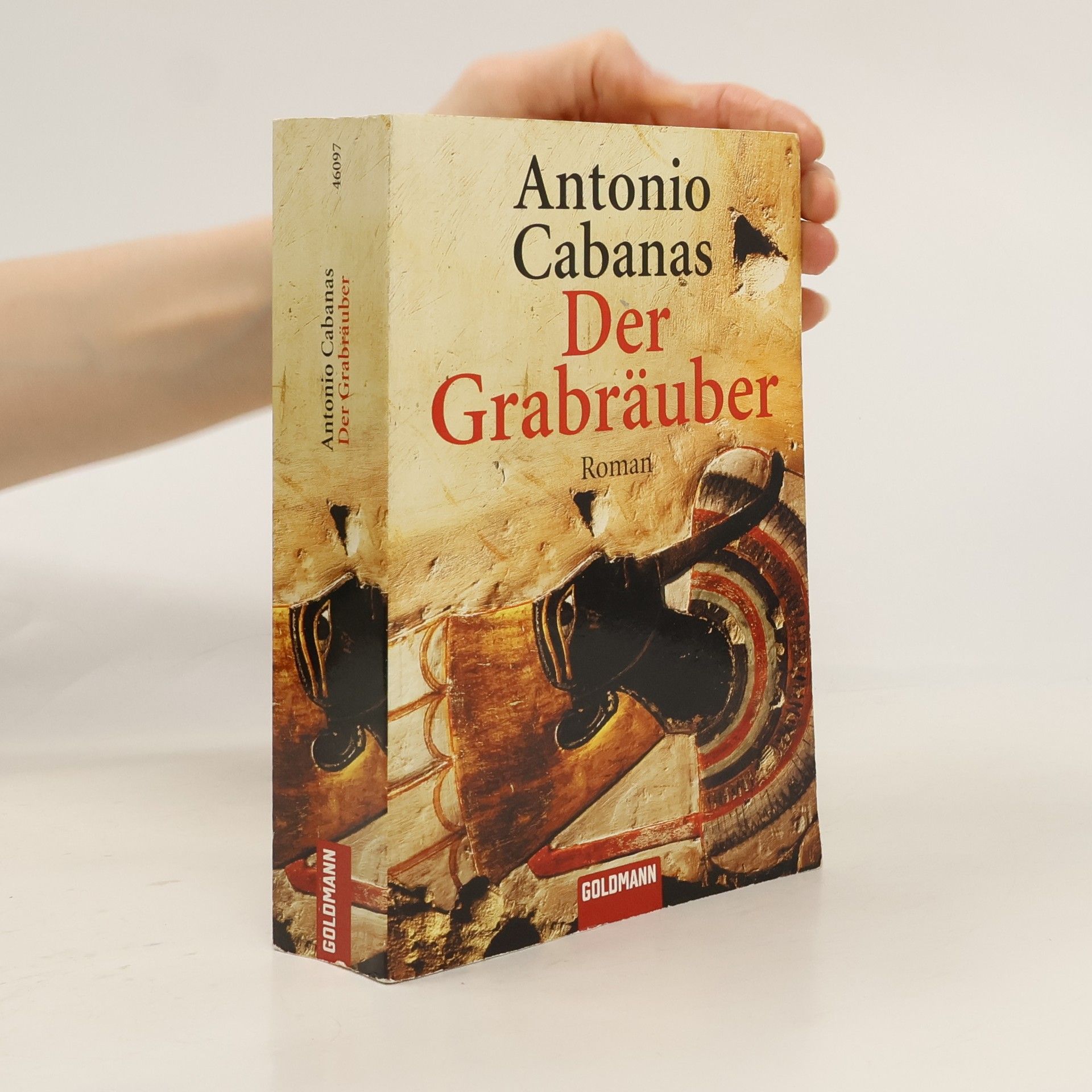 Der Grabräuber