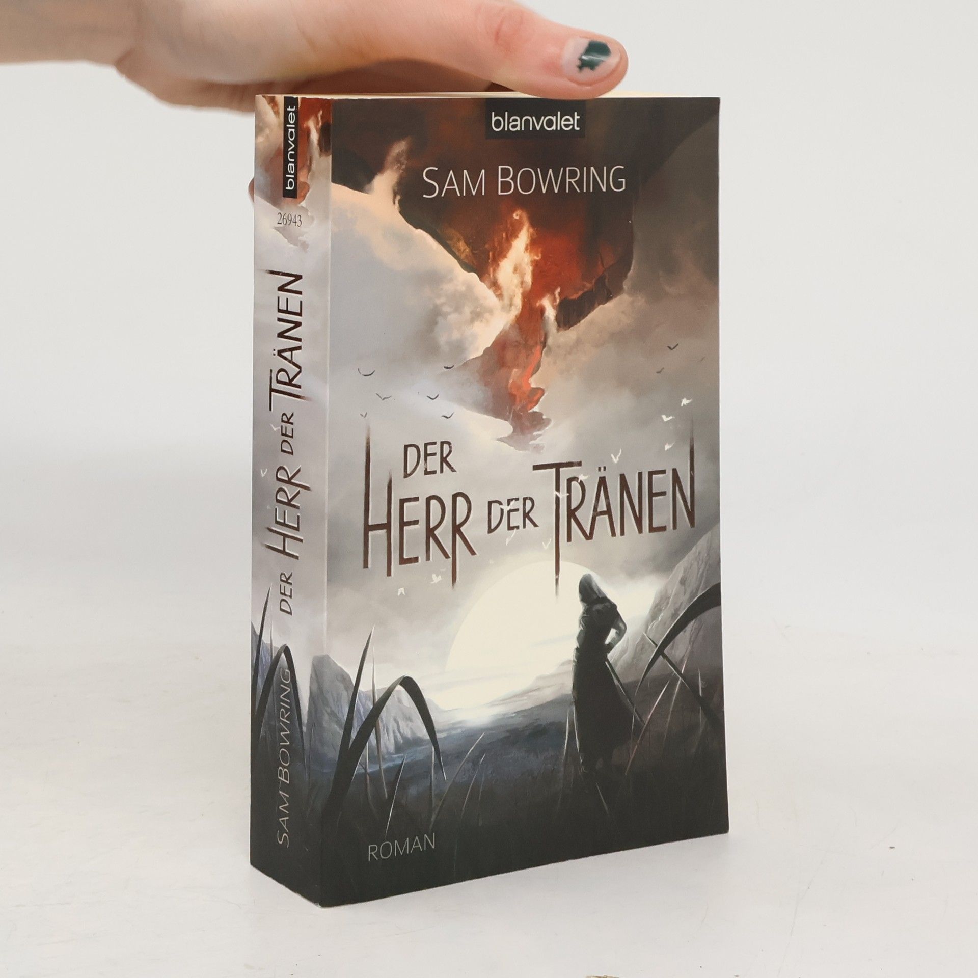 Sam Bowring Der Herr der Tränen