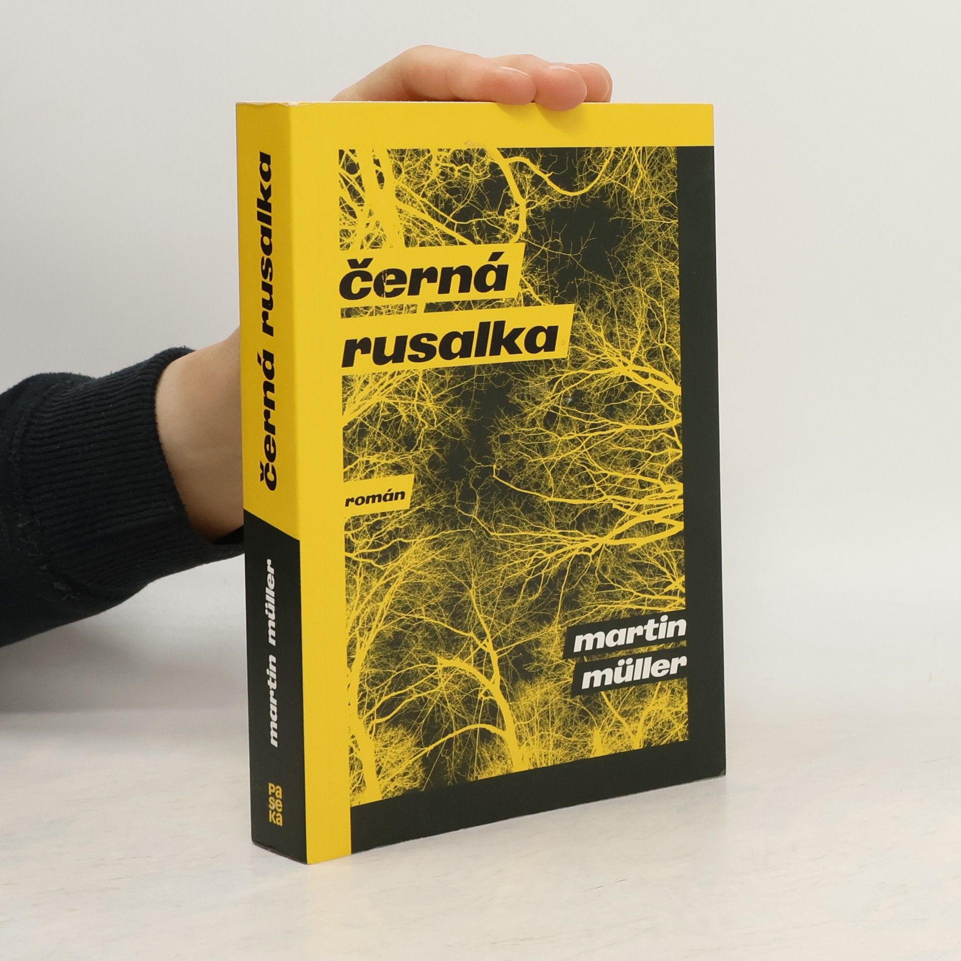 Martin Müller Černá rusalka