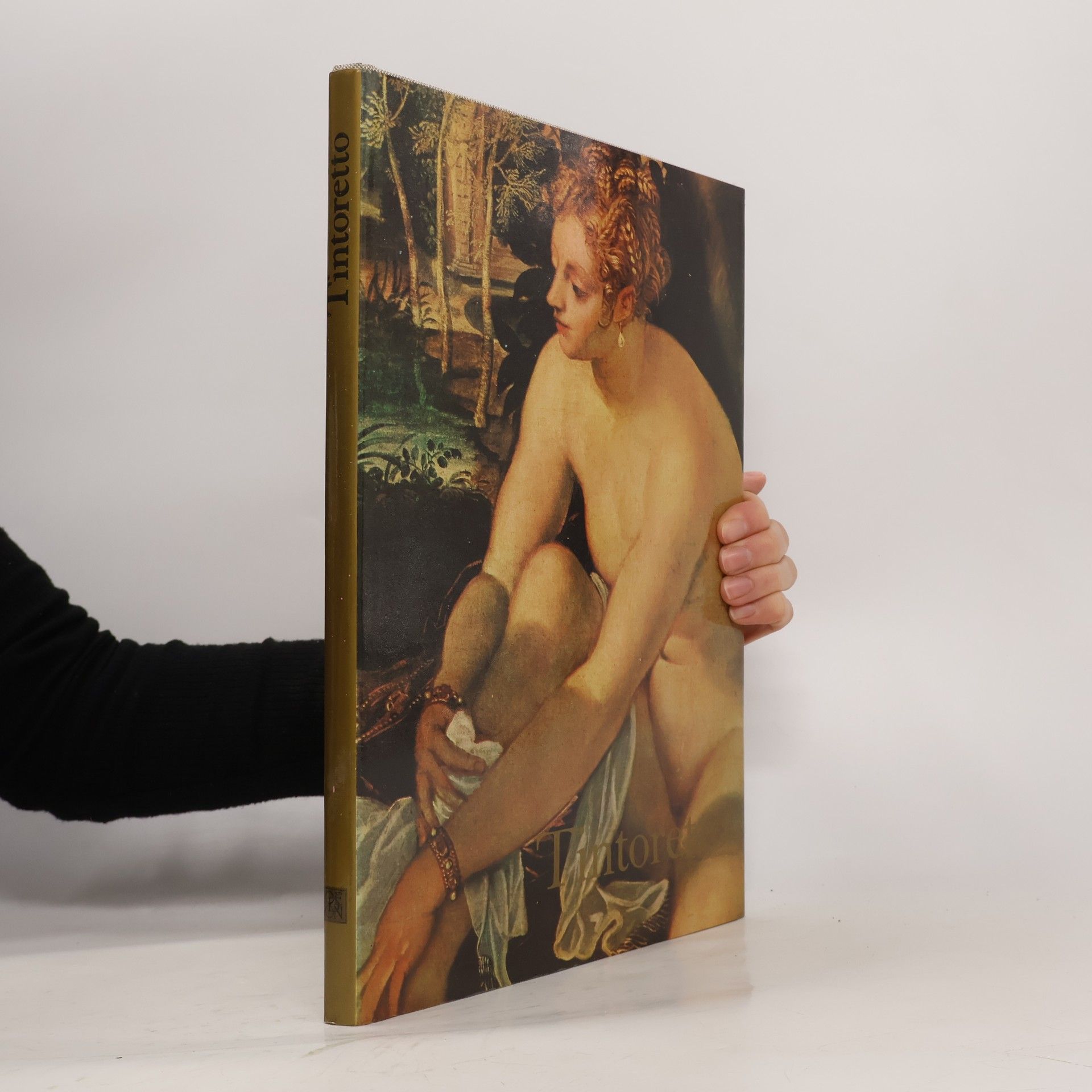 Tintoretto. Souborné malířské dílo