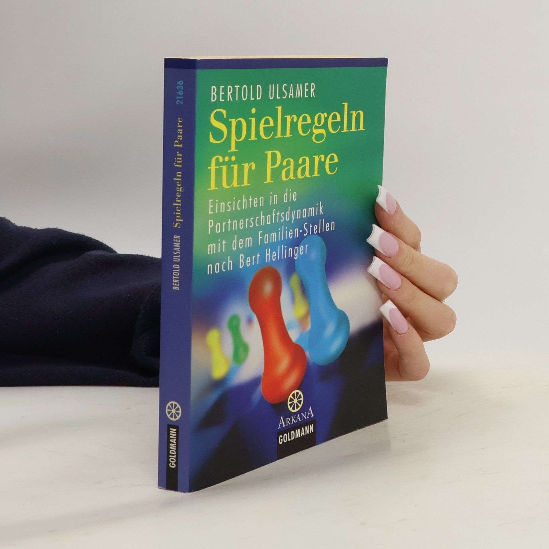 Bertold Ulsamer Spielregeln für Paare