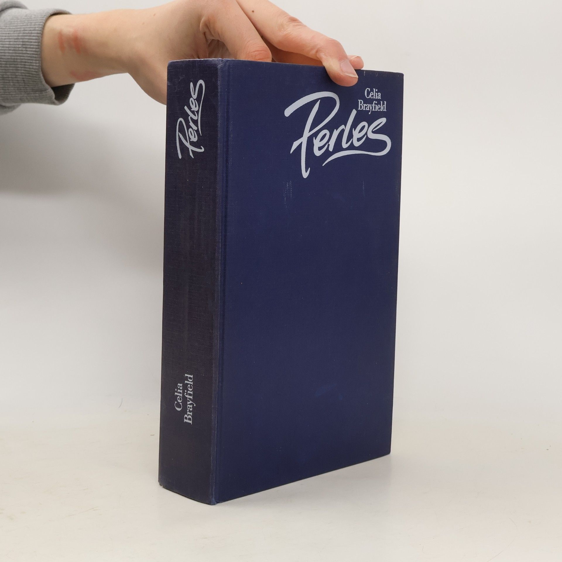 Celia Brayfield Perles