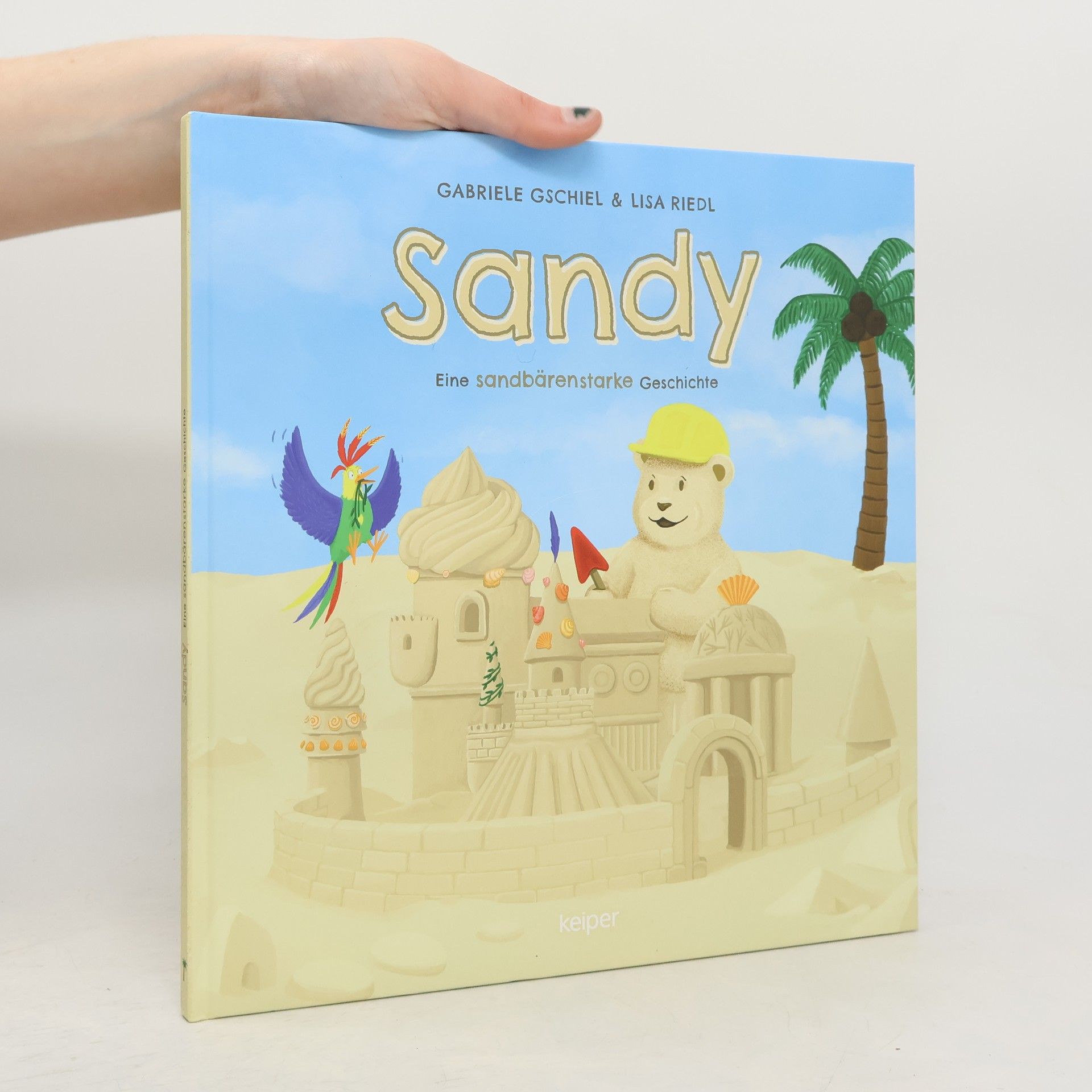 Gabriele Gschiel Sandy