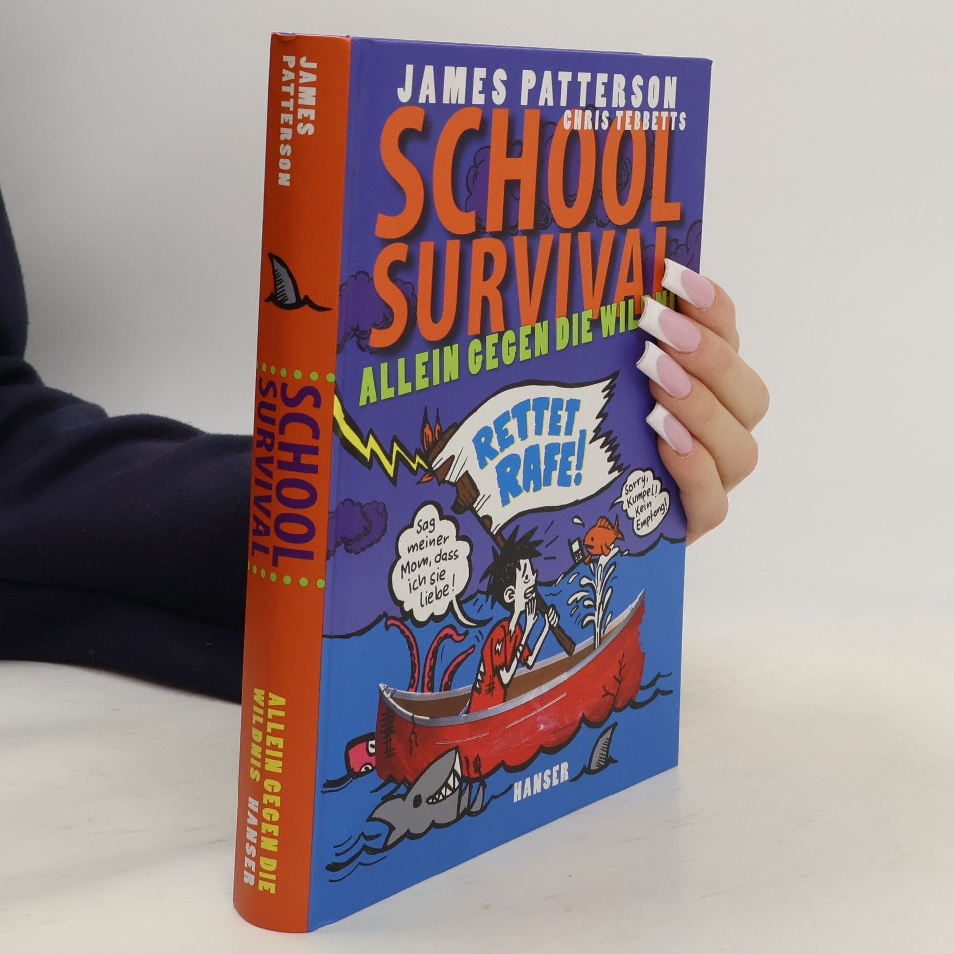 School Survival - allein gegen die Wildnis