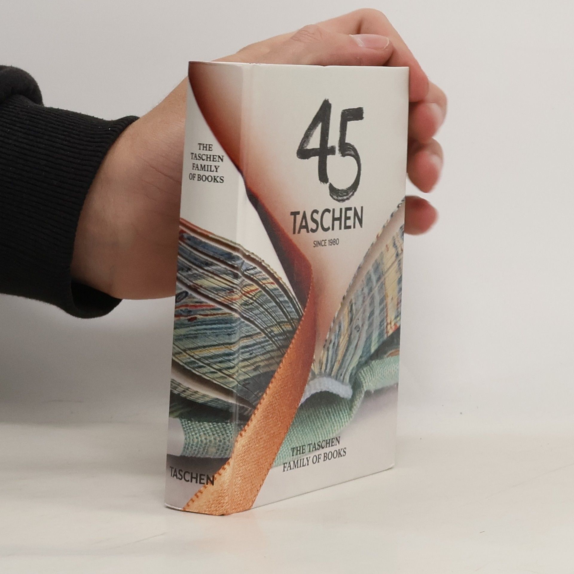 Autores varios 45 Taschen since 1980